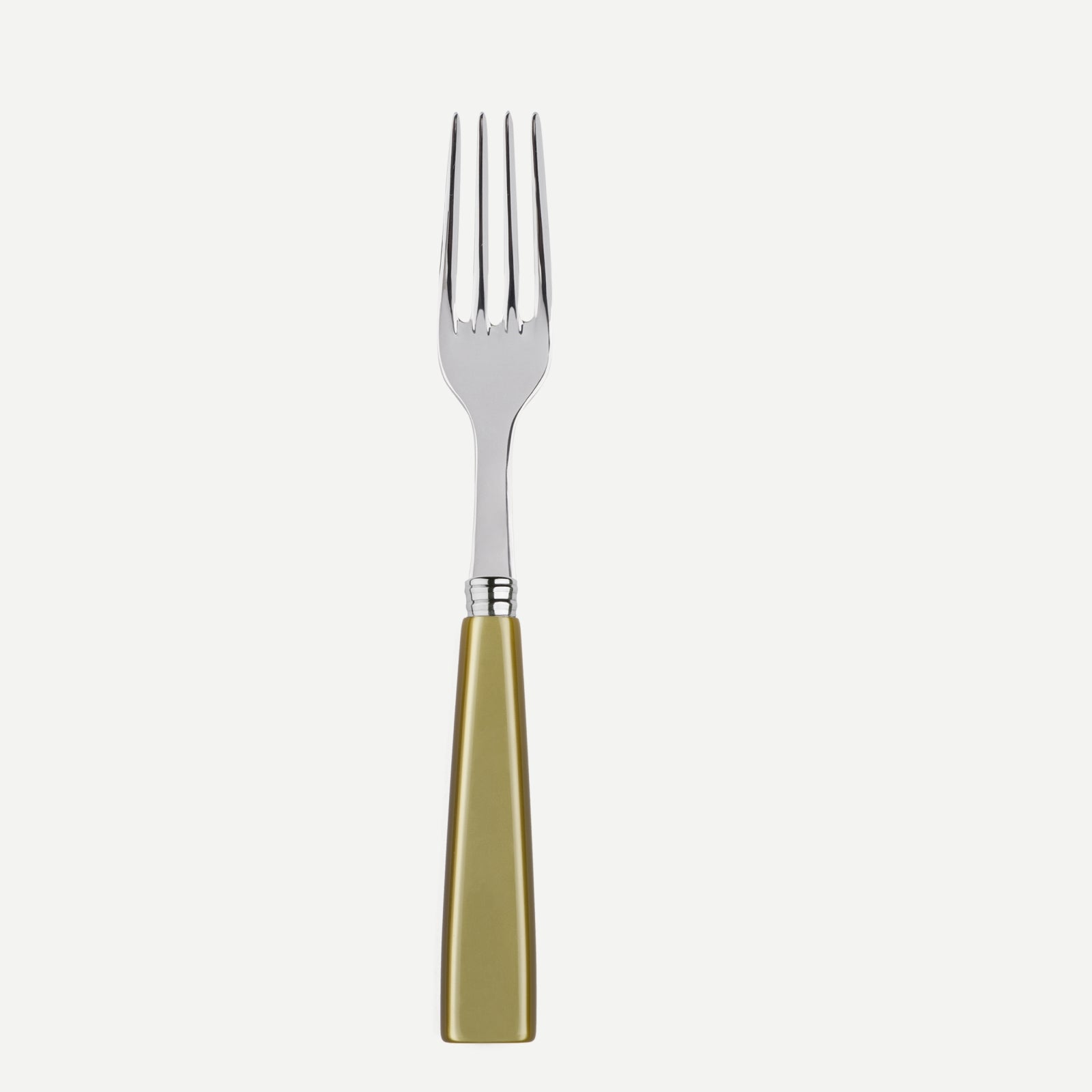 Dinner fork - Icône - Moss