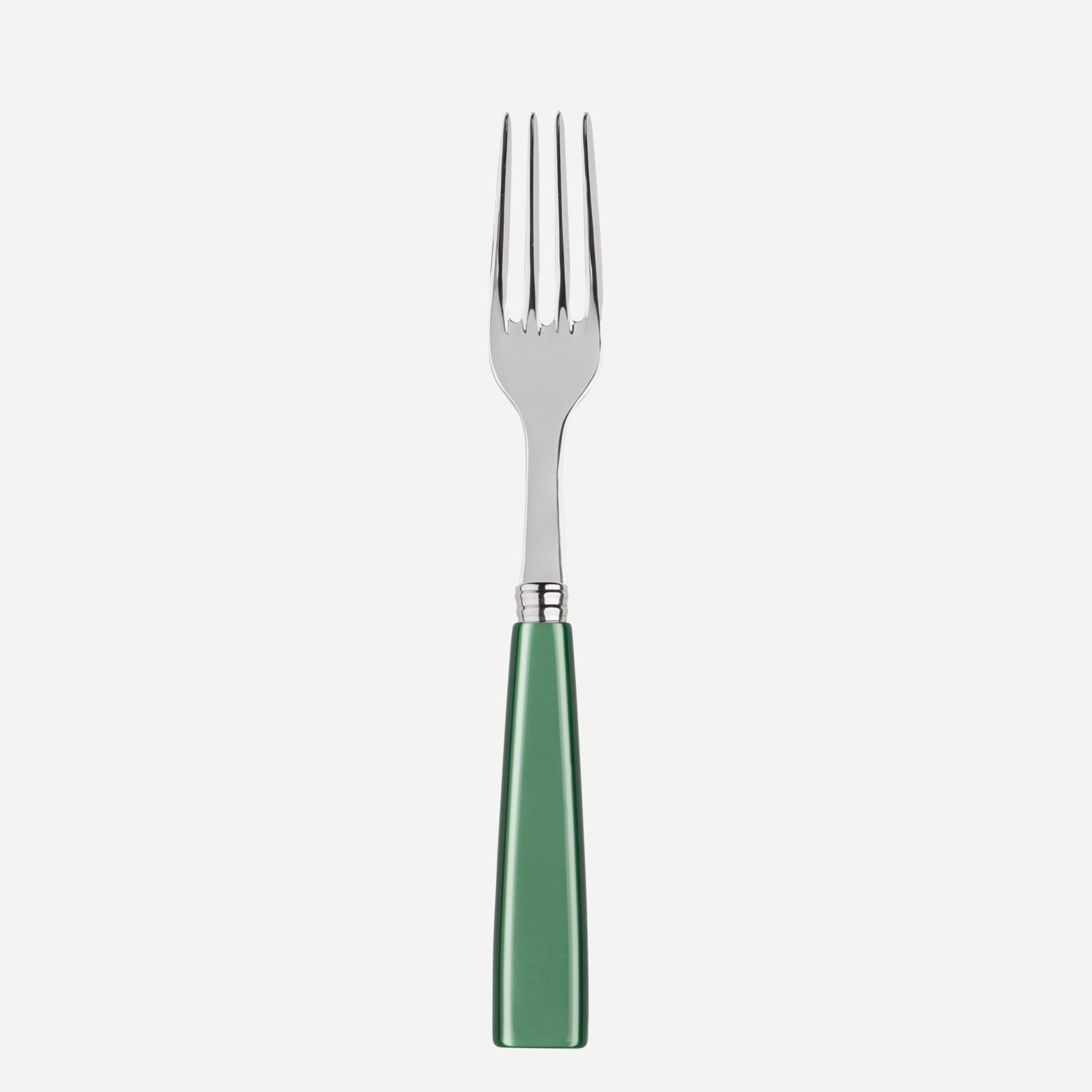 Dinner fork - Icône - Garden green