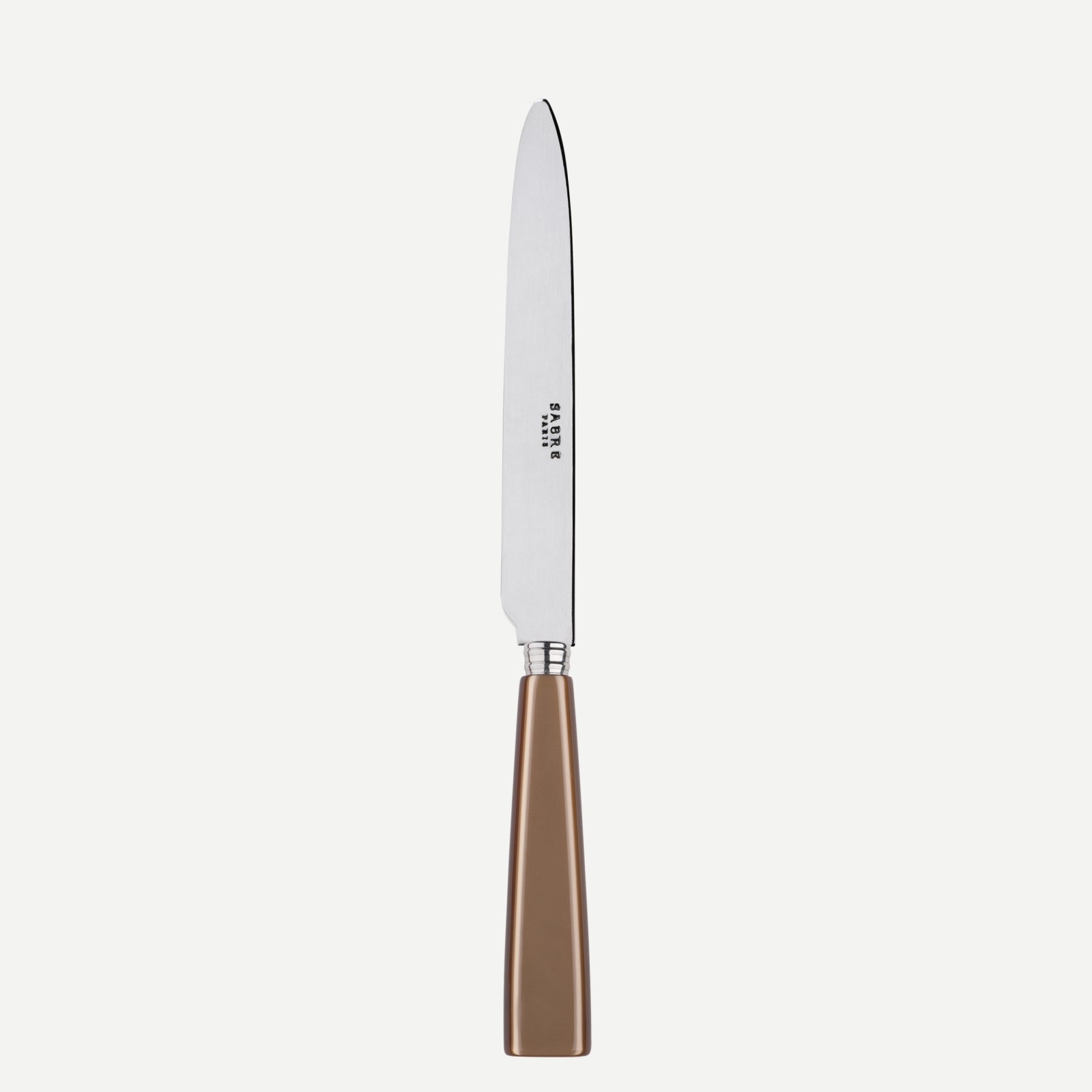 Couteau de table - Icône - Caramel