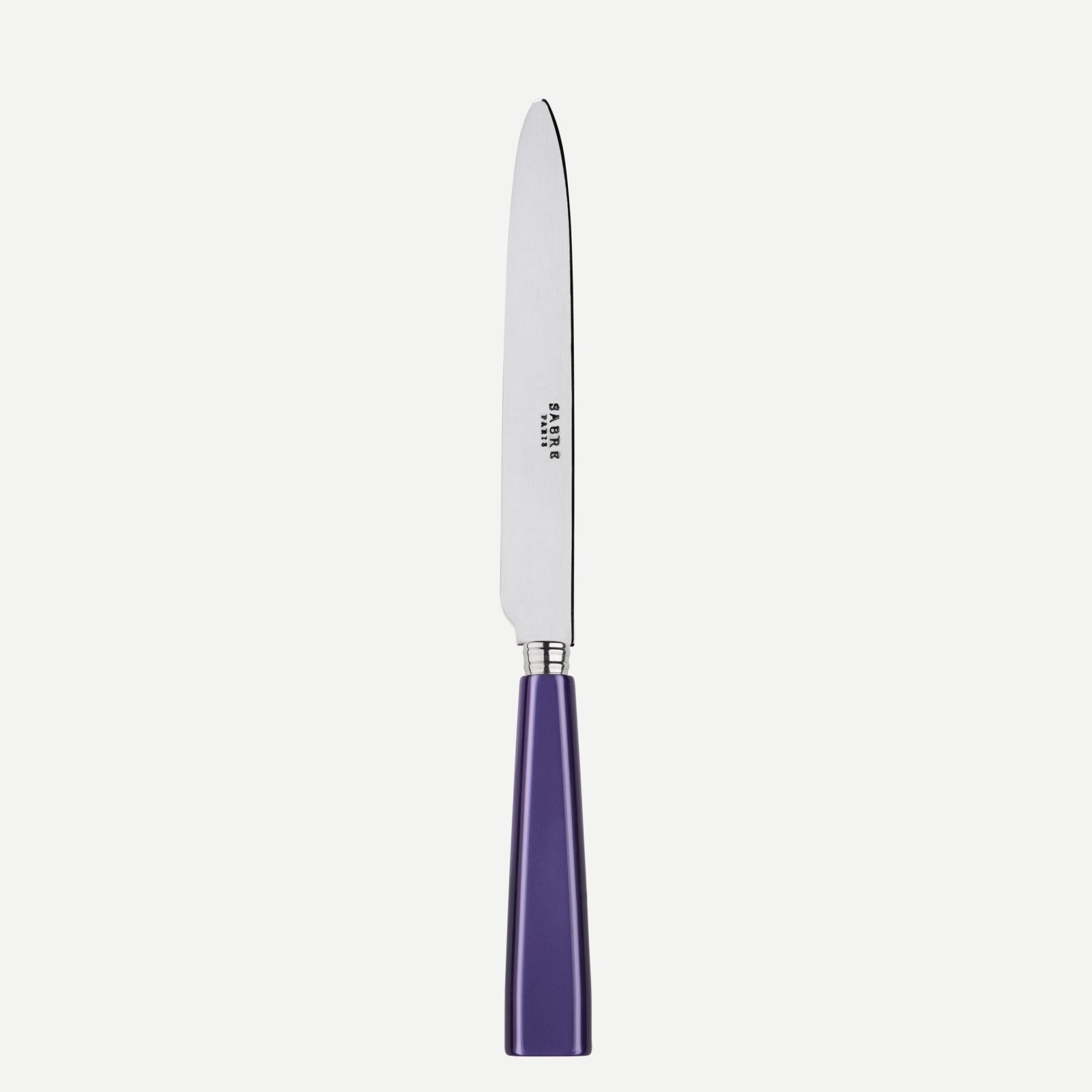 Couteau de table - Icône - Violet