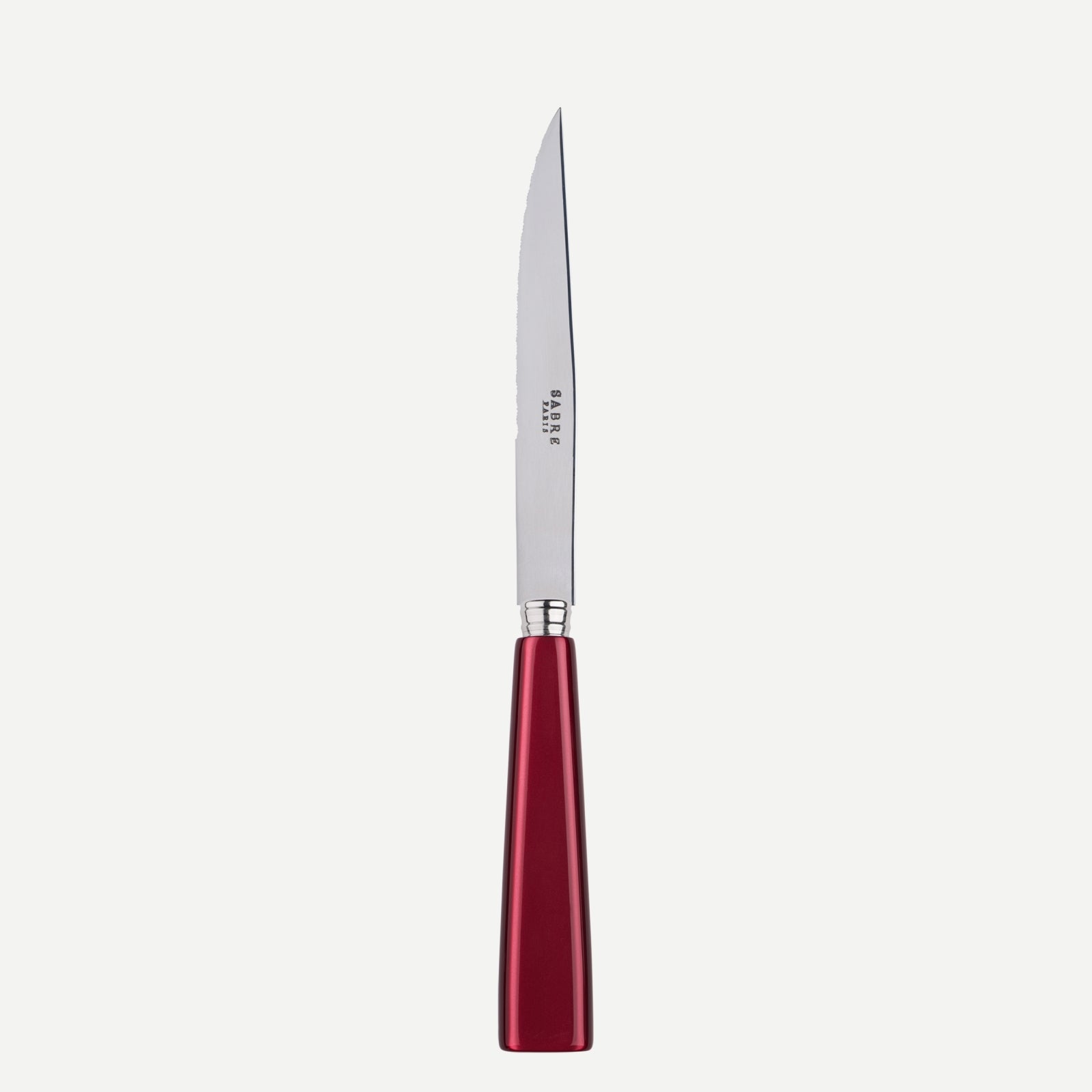 Steack knife - Icône - Red