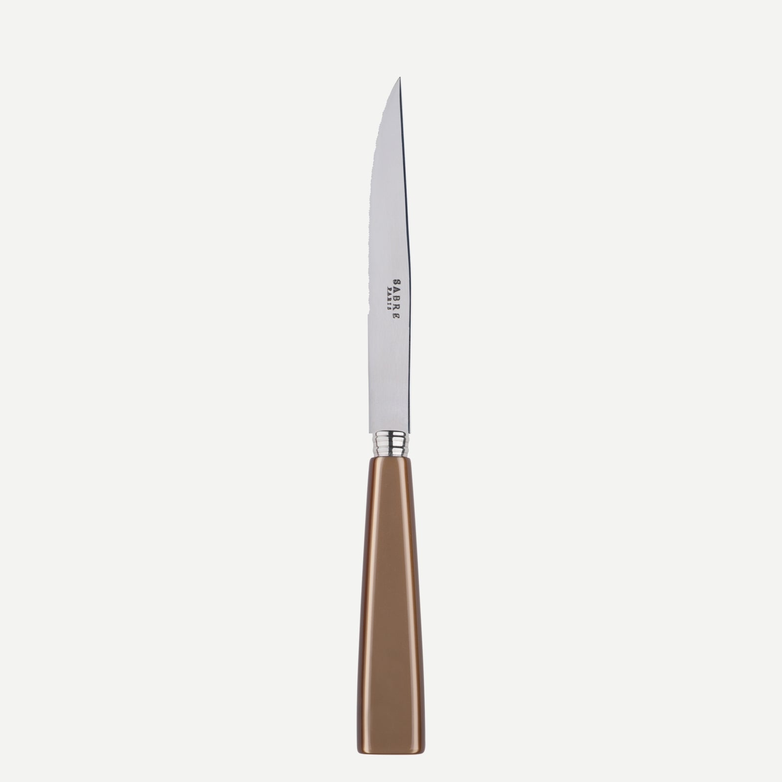 Steack knife - Icône - Caramel