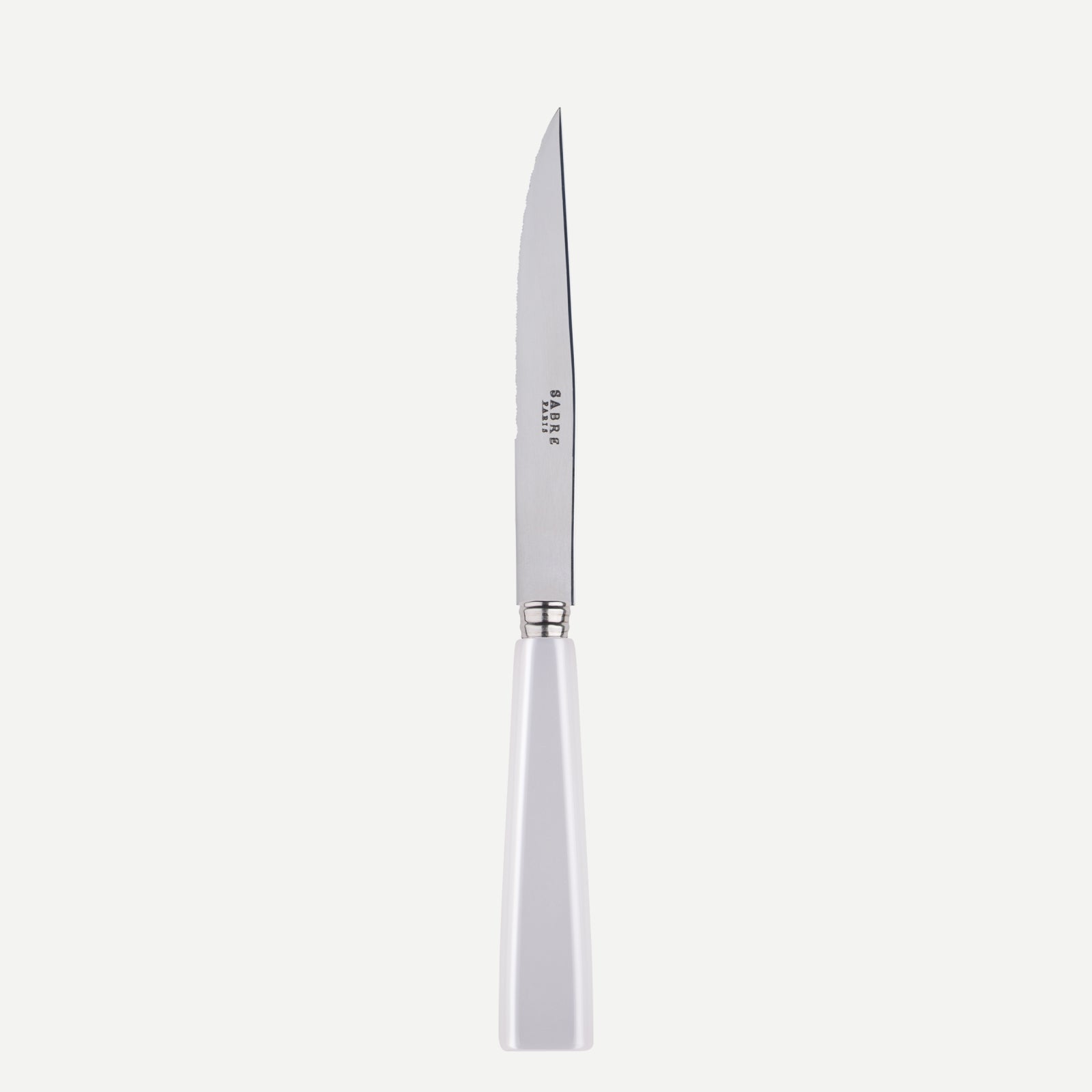 Steack knife - Icône - White