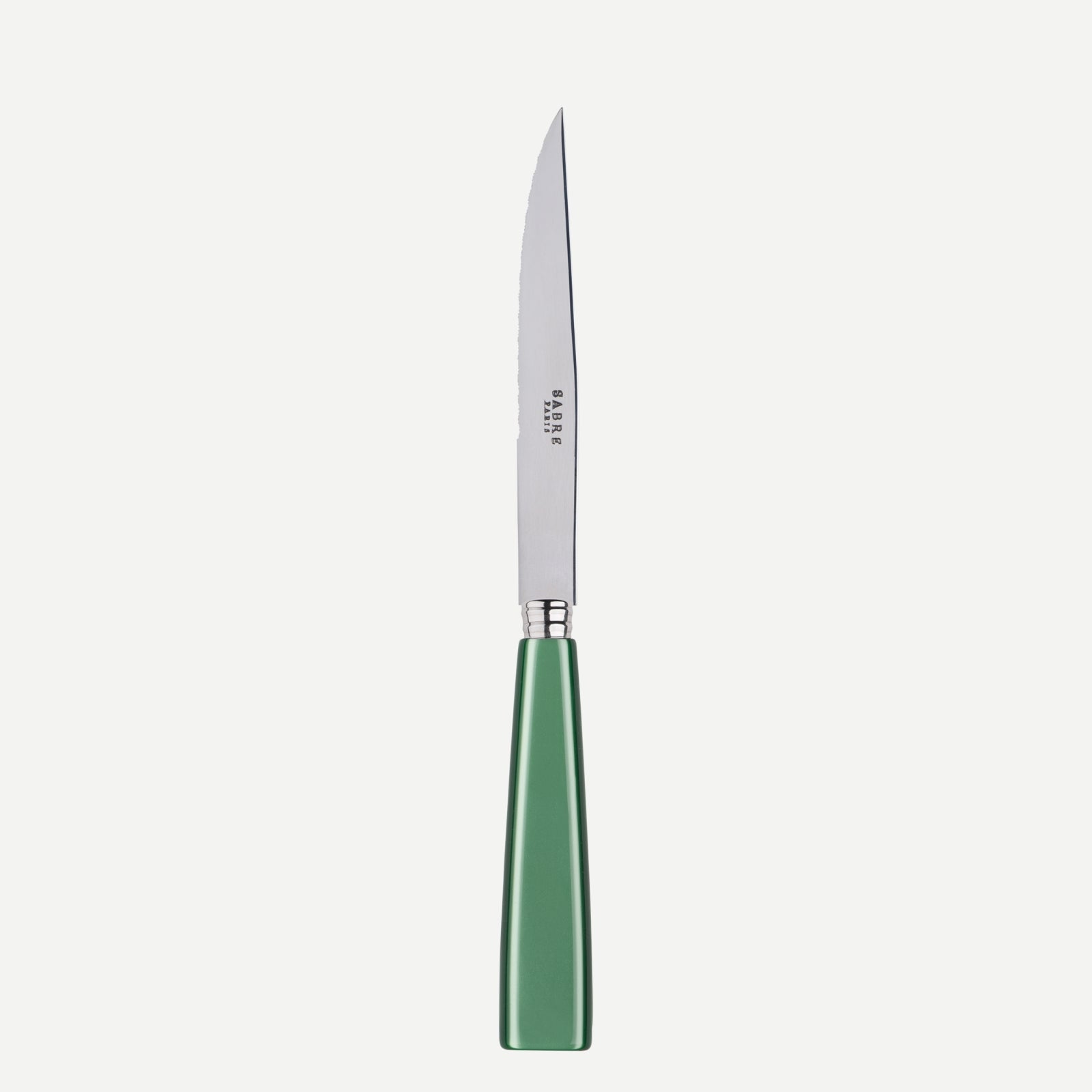 Steack knife - Icône - Garden green