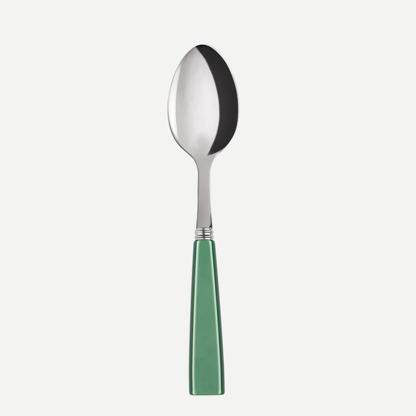 Dessert spoon - Icône - Garden green