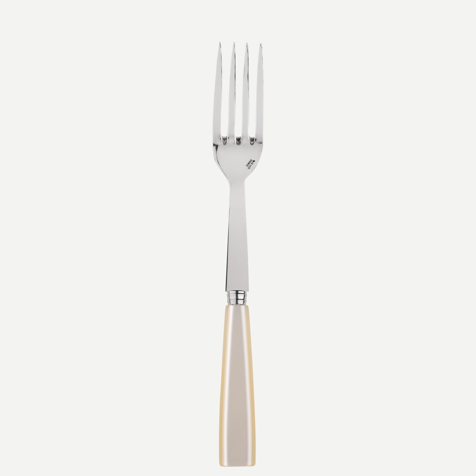 Serving fork - Icône - Pearl