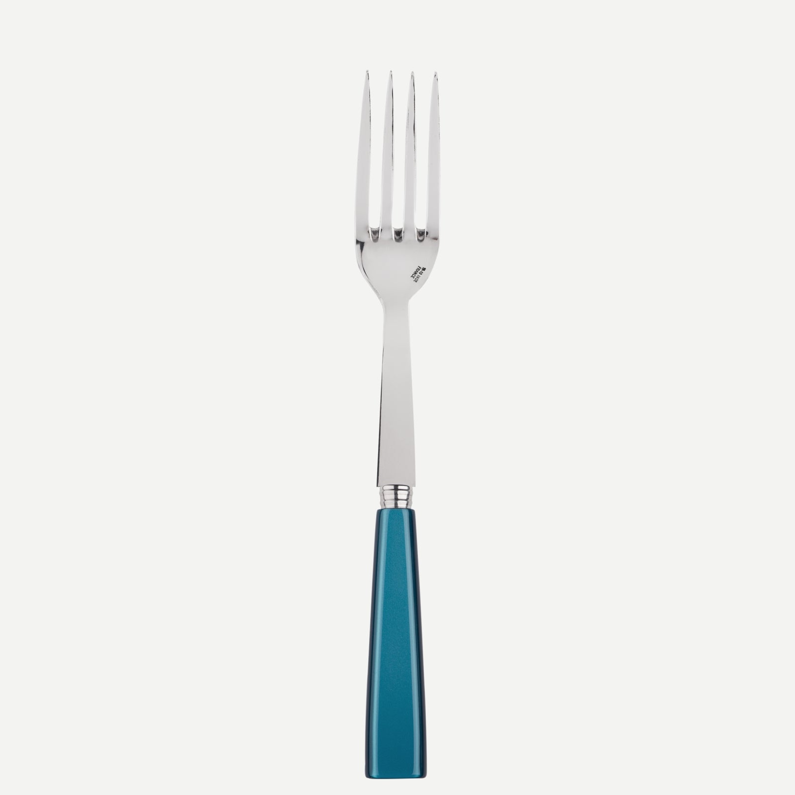 Fourchette de service - Icône - Turquoise