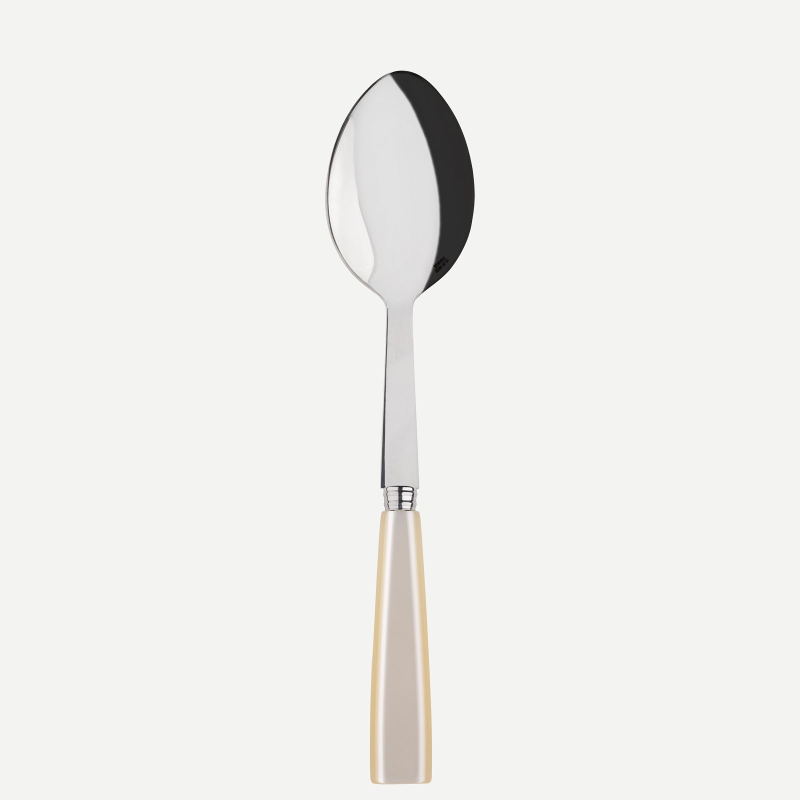 Serving spoon - Icône - Pearl