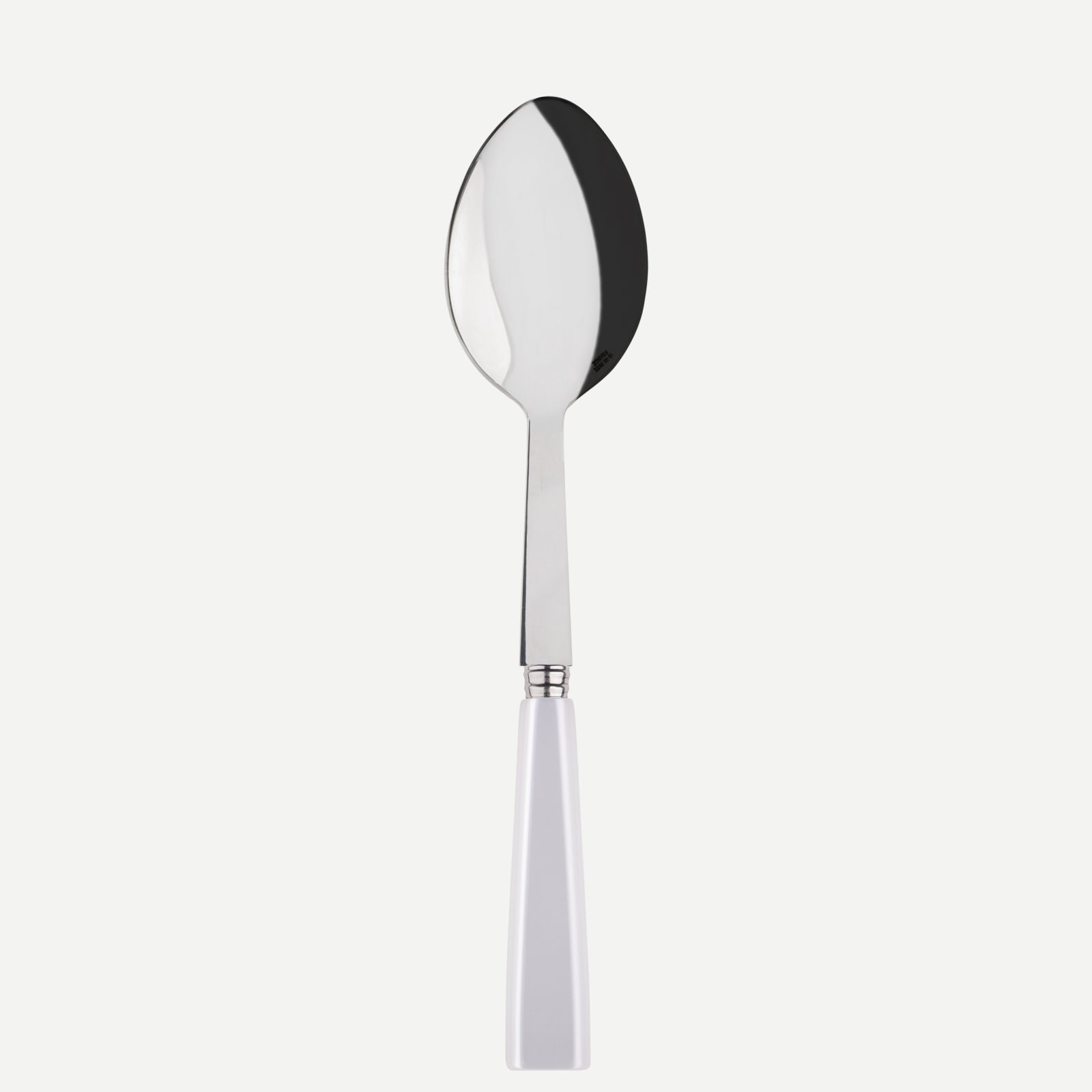 Serving spoon - Icône - White