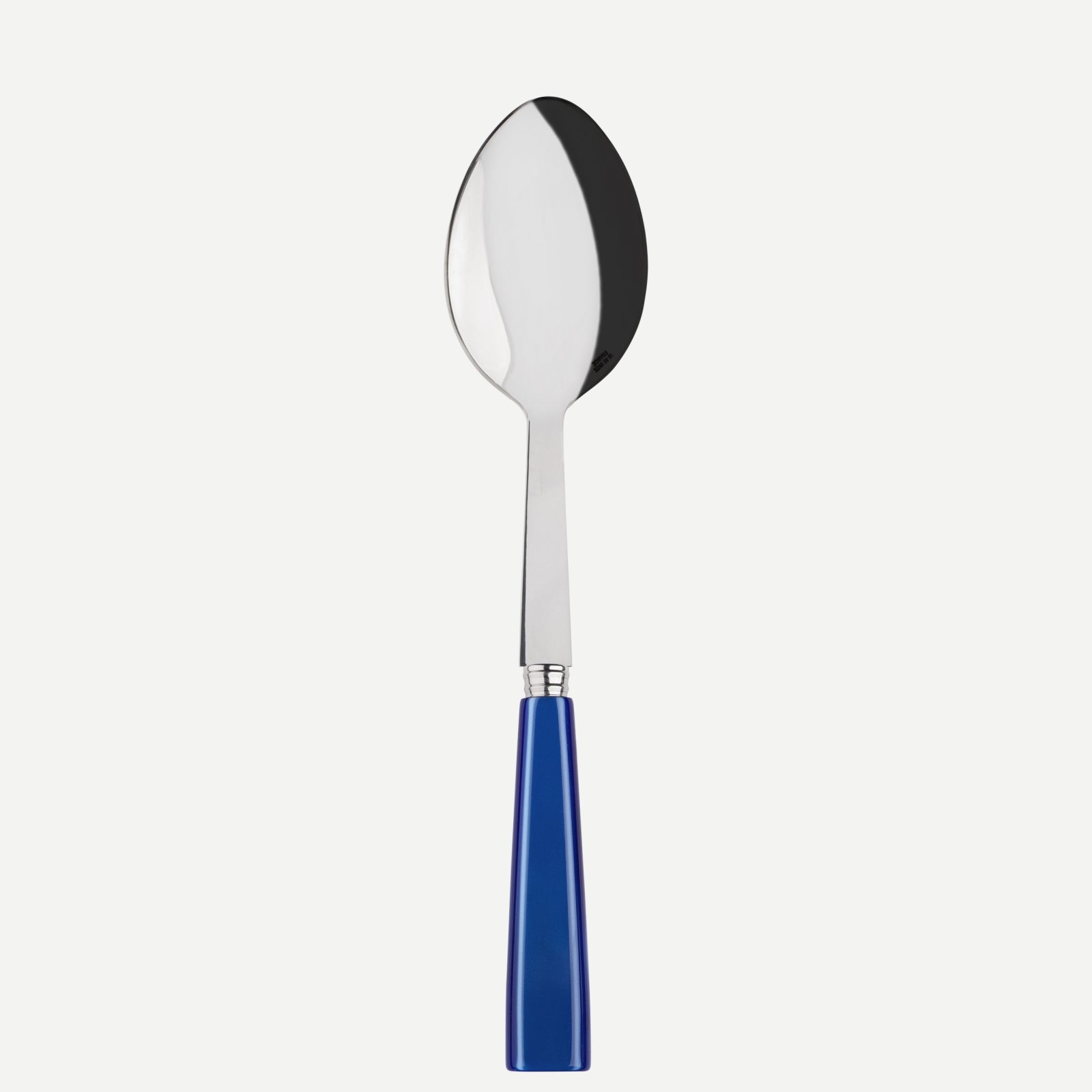 Serving spoon - Icône - Lapis blue