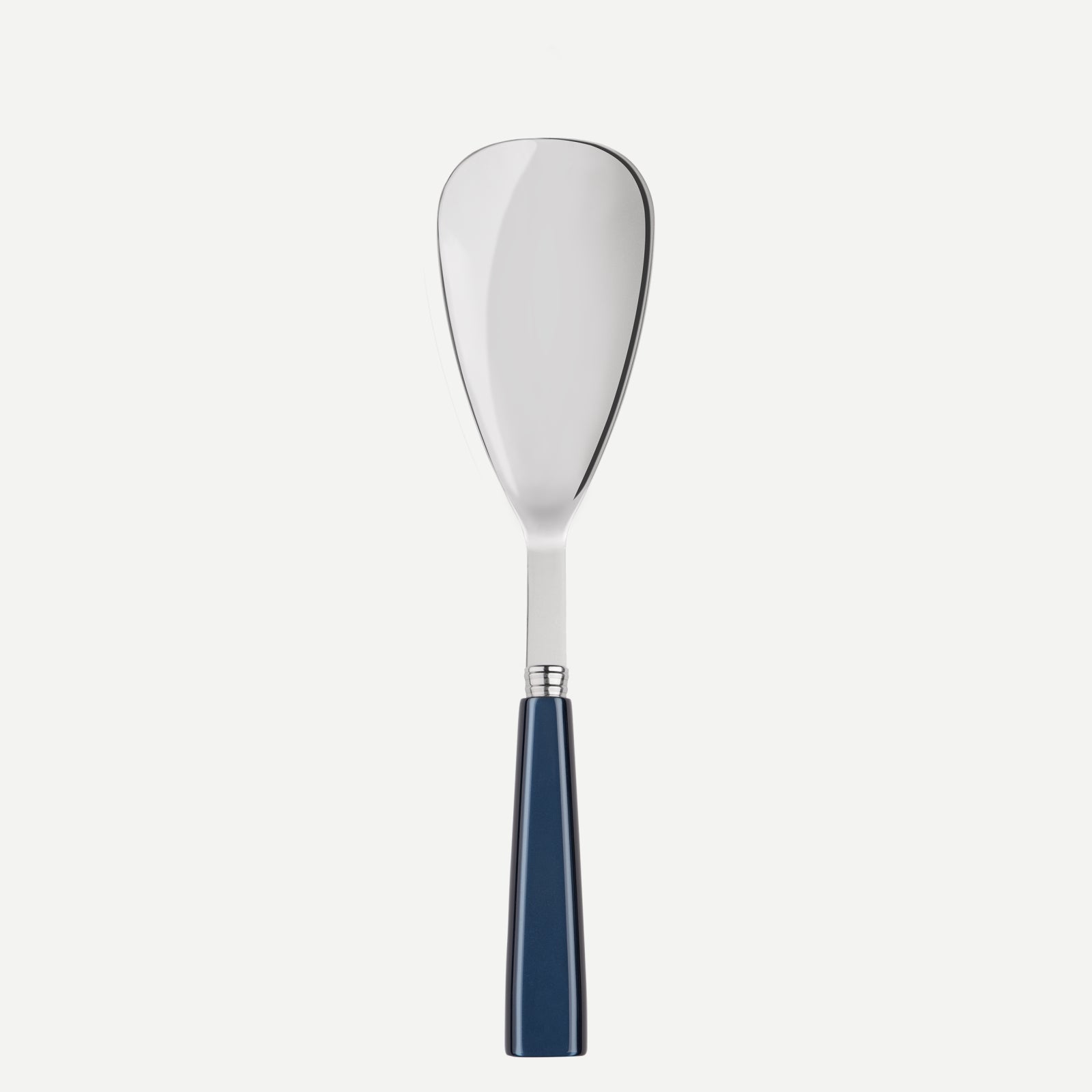 Rice spoon - Icône - Steel blue