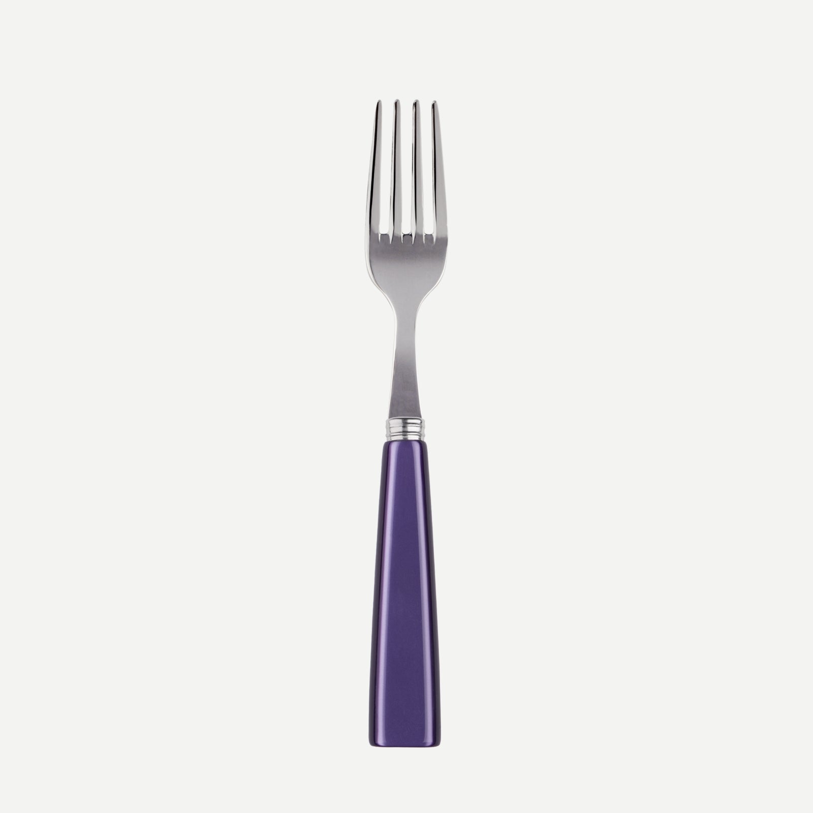 Petite fourchette - Icône - Violet