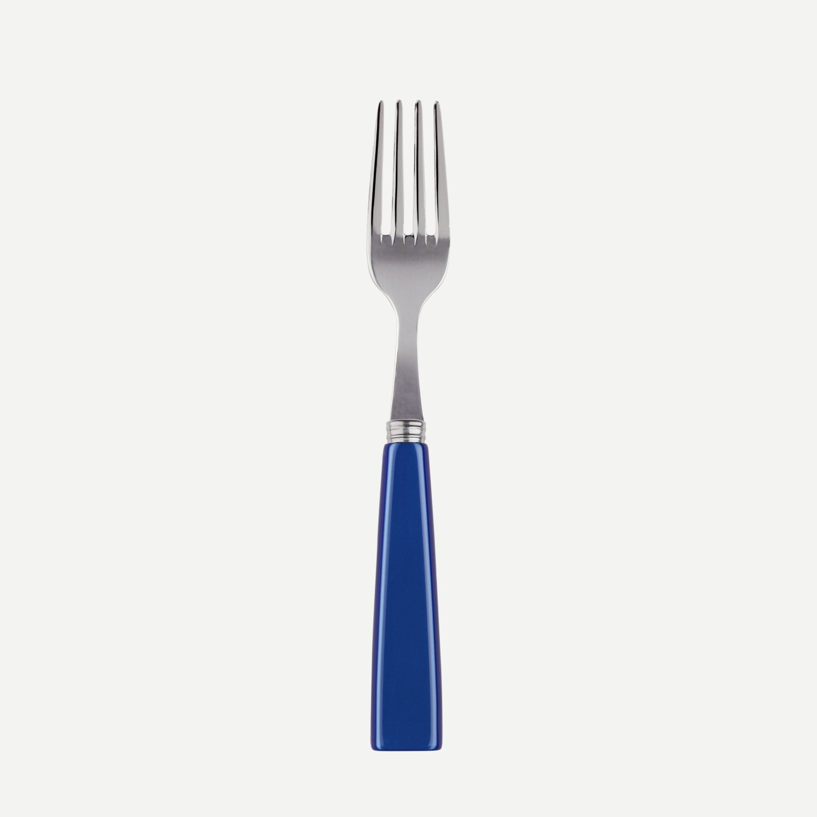 Petite fourchette - Icône - Bleu outremer