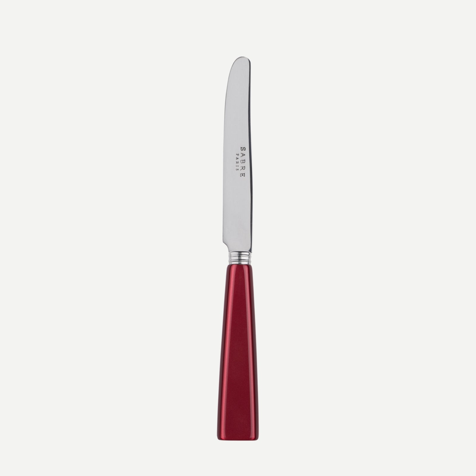 Breakfast knife - Icône - Red
