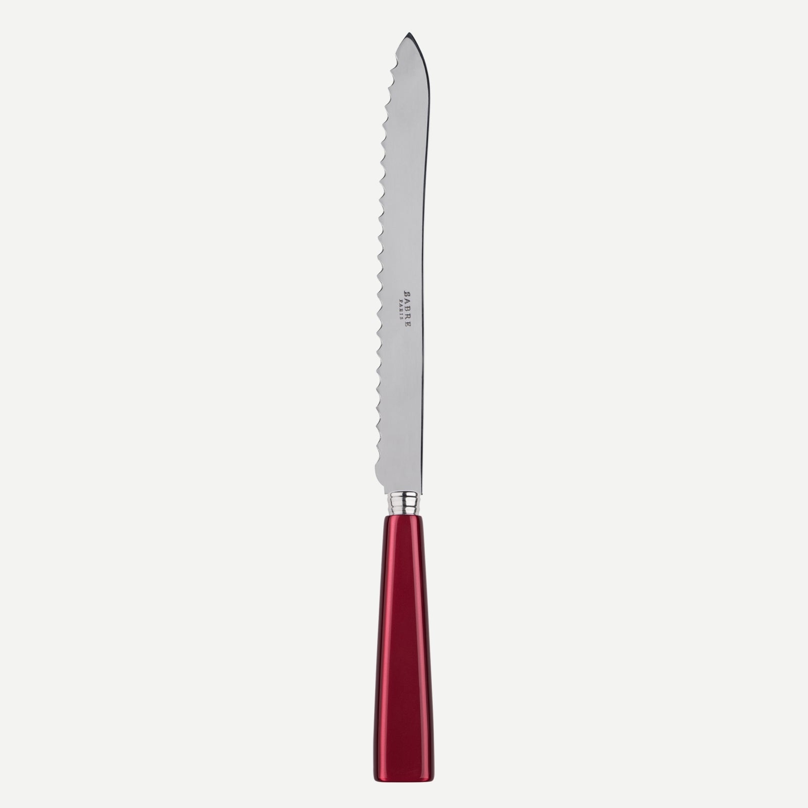Bread knife - Icône - Red