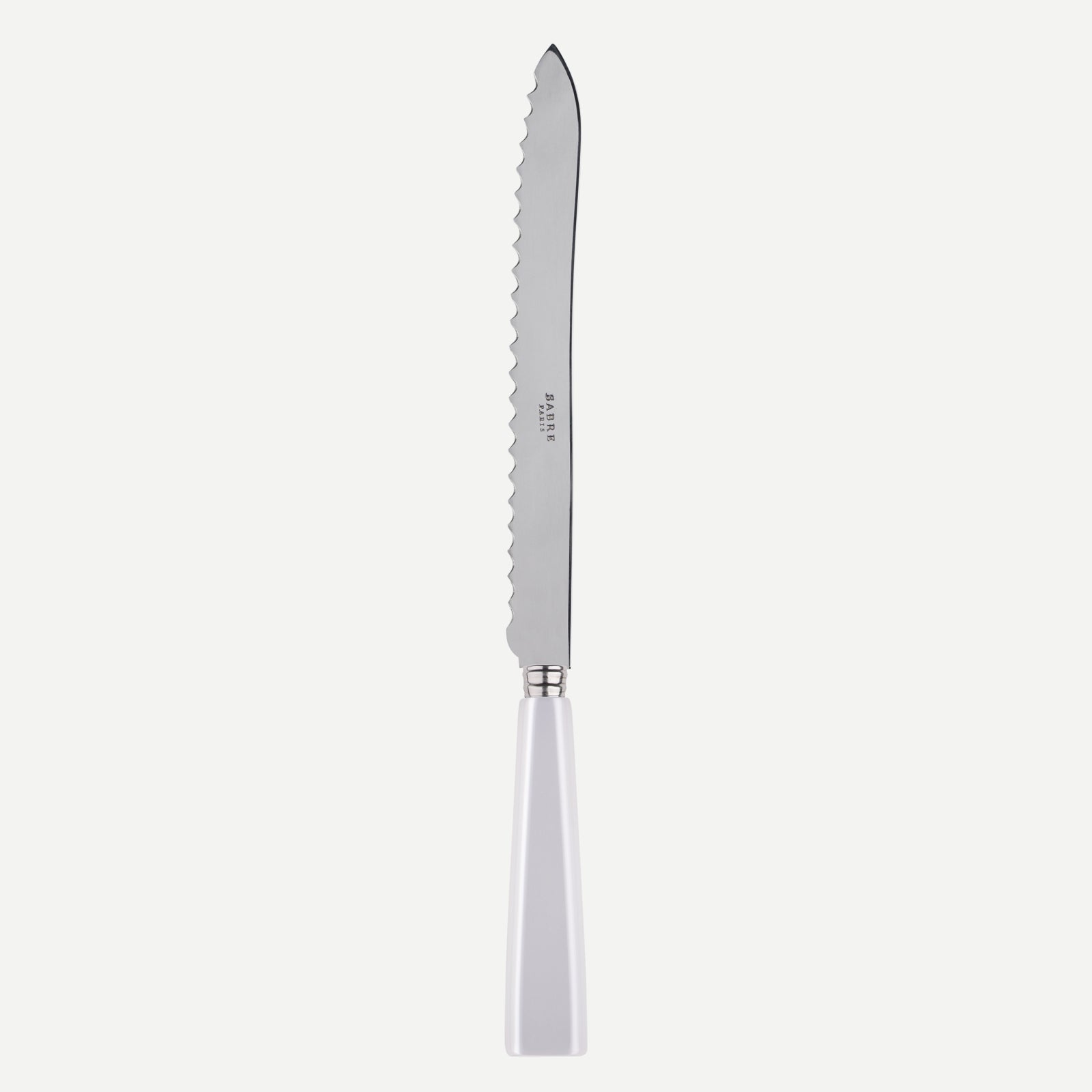 Couteau à pain - Icône - Blanc