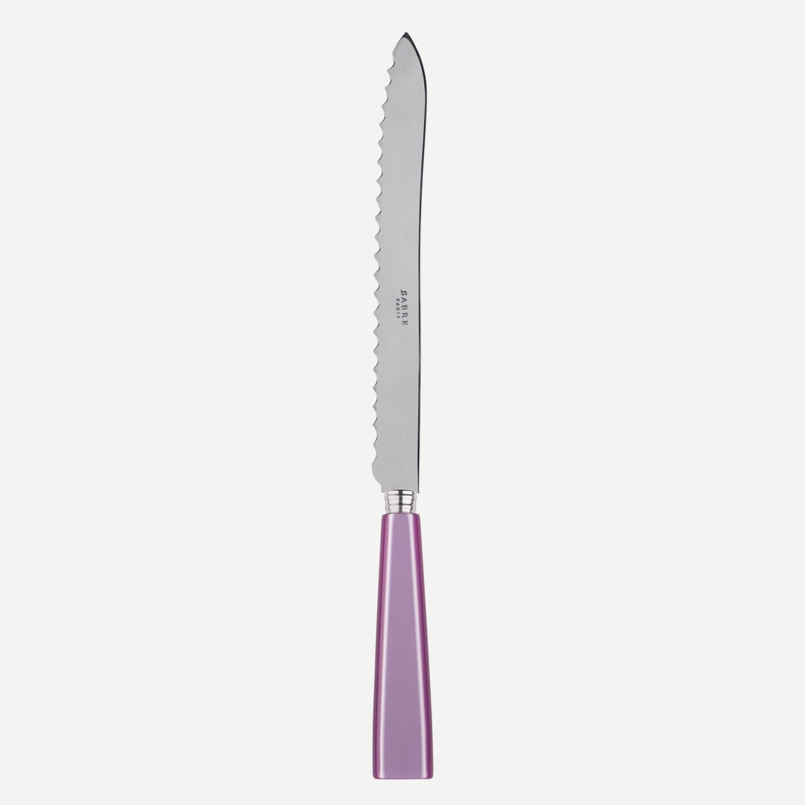 Couteau à pain - Icône - Lilas