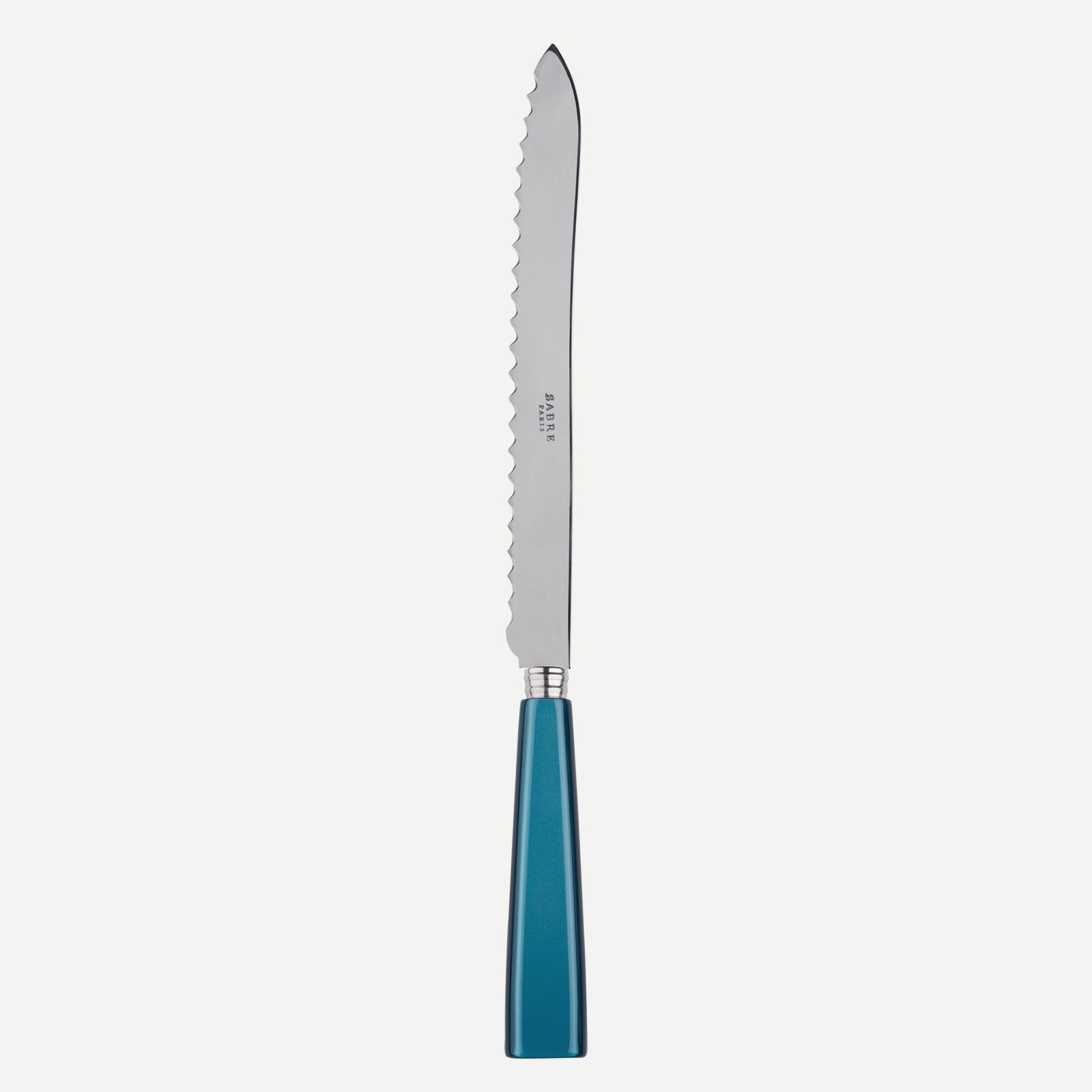 Couteau à pain - Icône - Turquoise