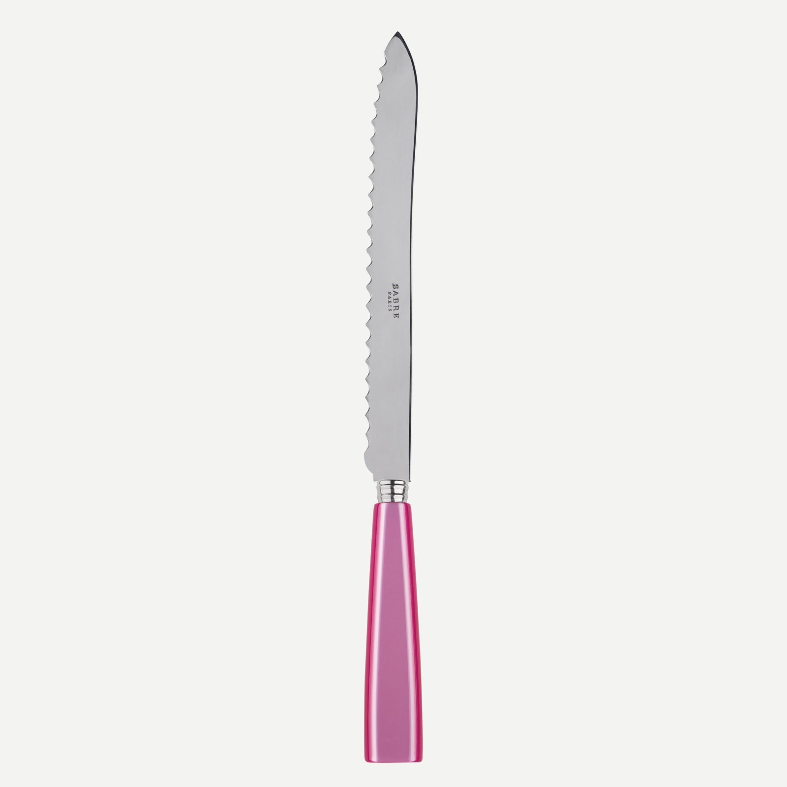 Couteau à pain - Icône - Rose