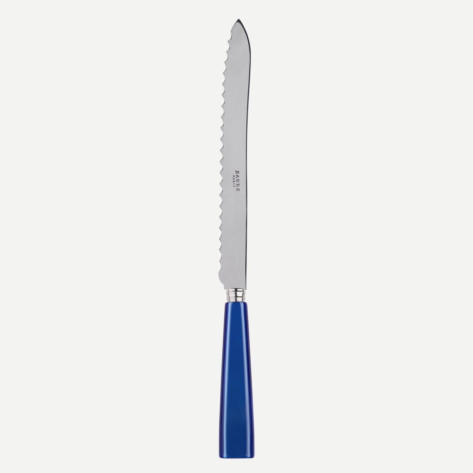 Couteau à pain - Icône - Bleu outremer
