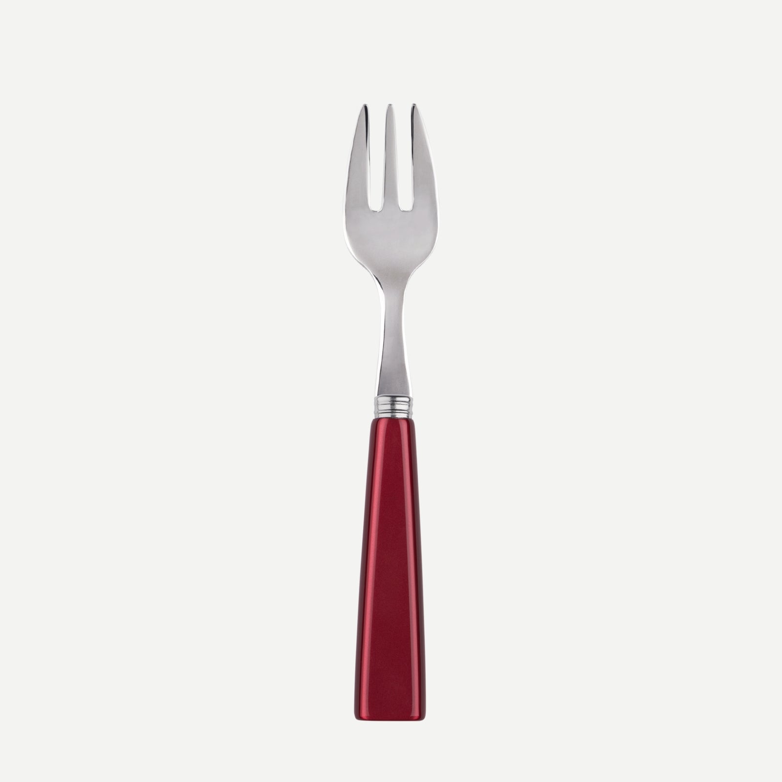 Oyster fork - Icône - Red