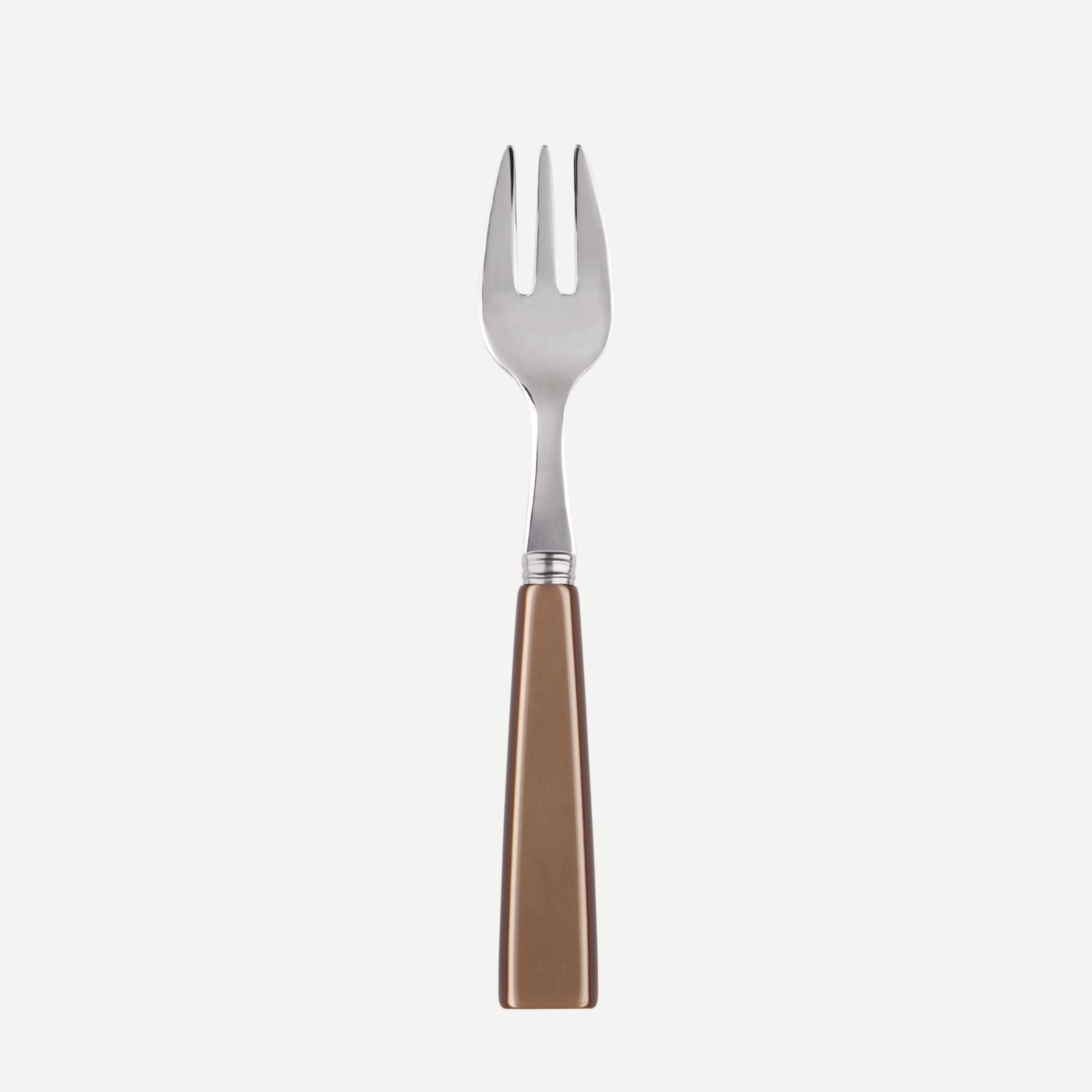 Oyster fork - Icône - Caramel