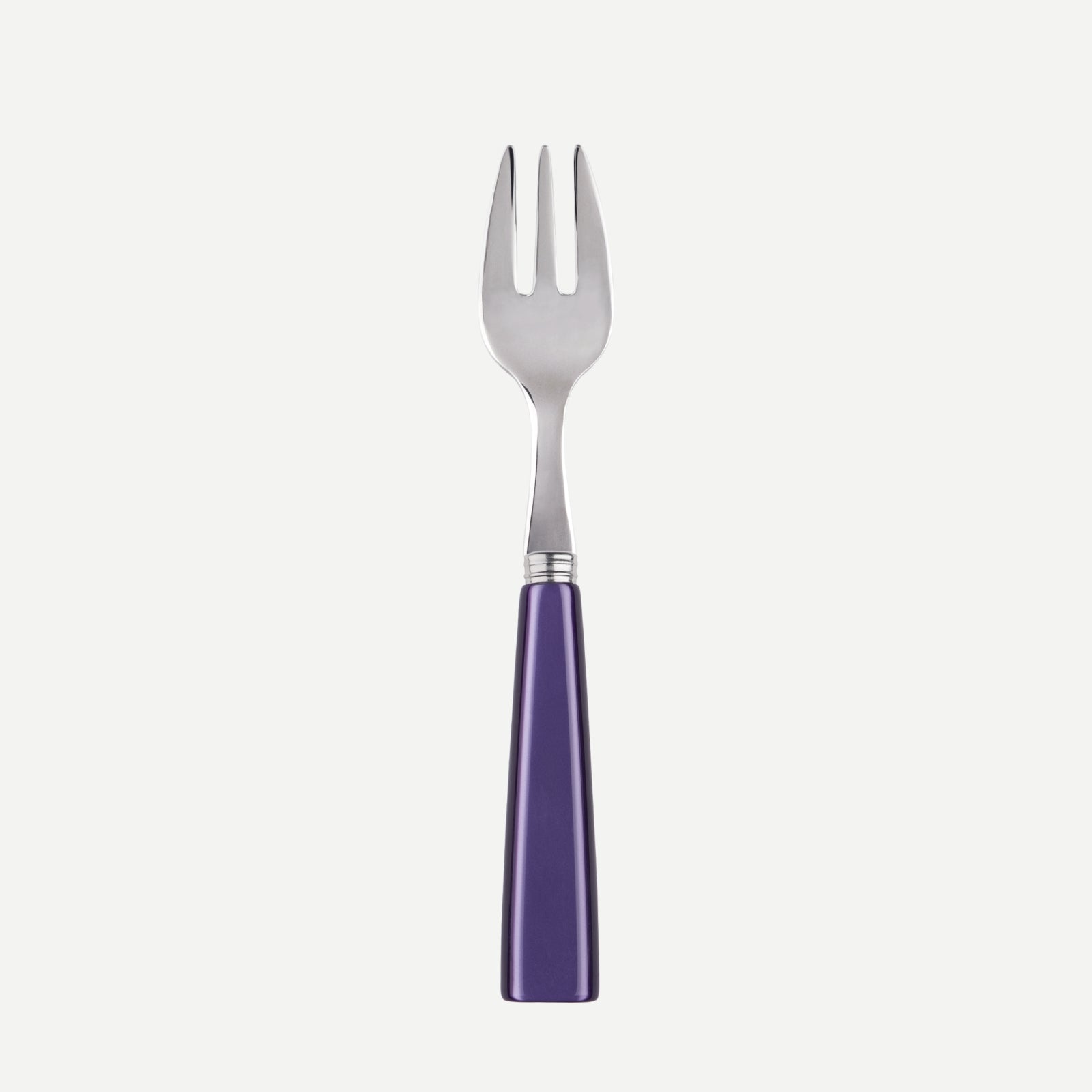 Fourchette à huître - Icône - Violet