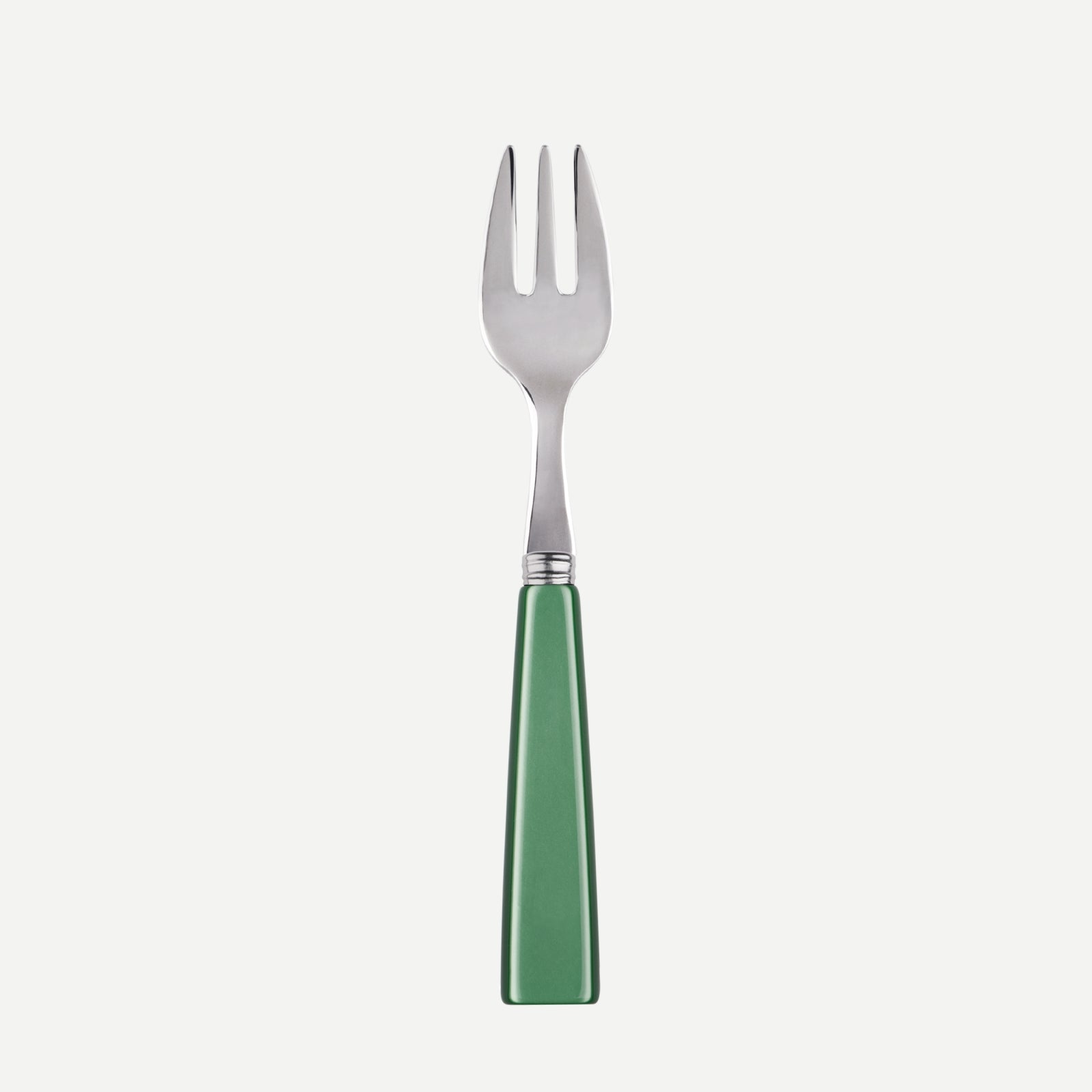 Oyster fork - Icône - Garden green