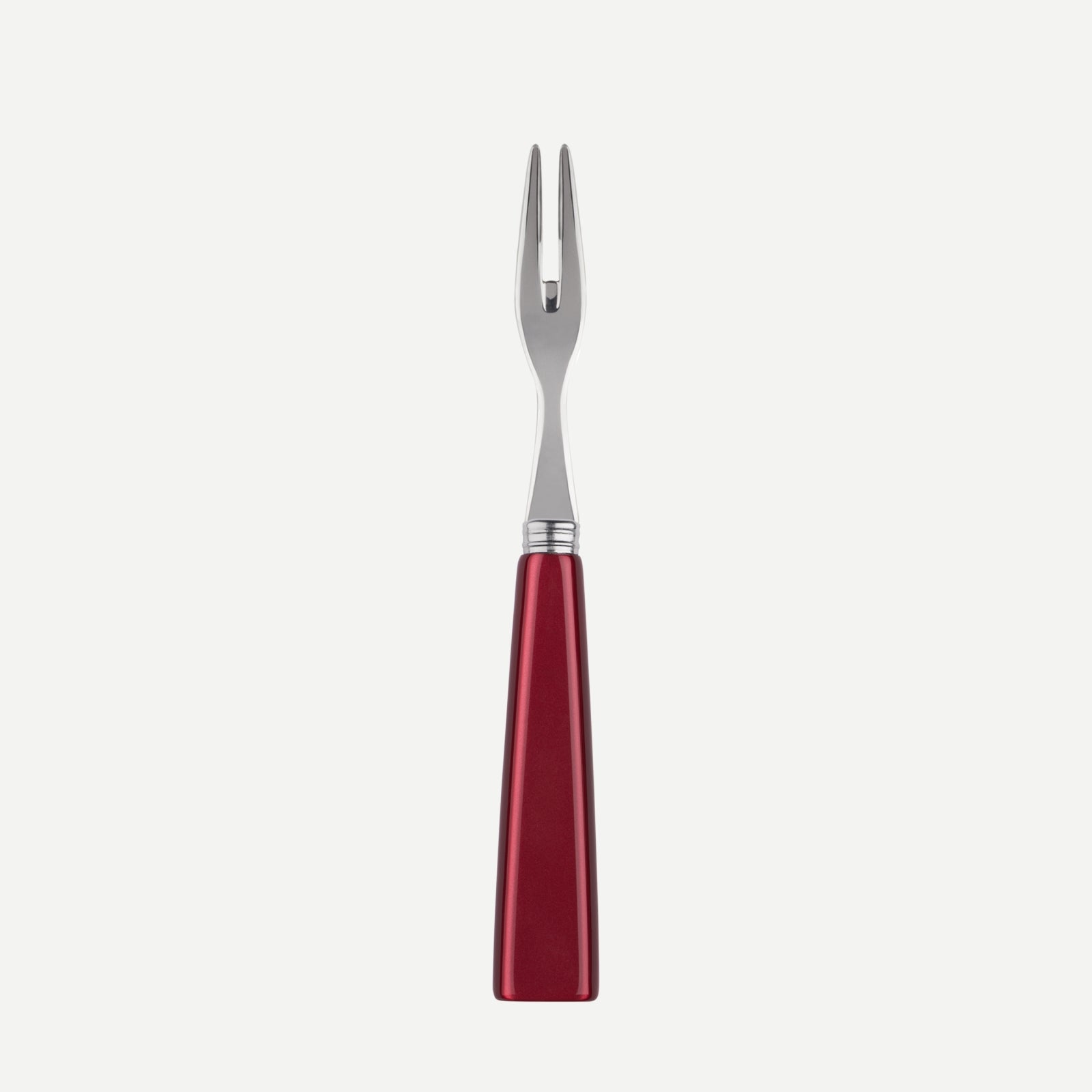 Cocktail fork - Icône - Red