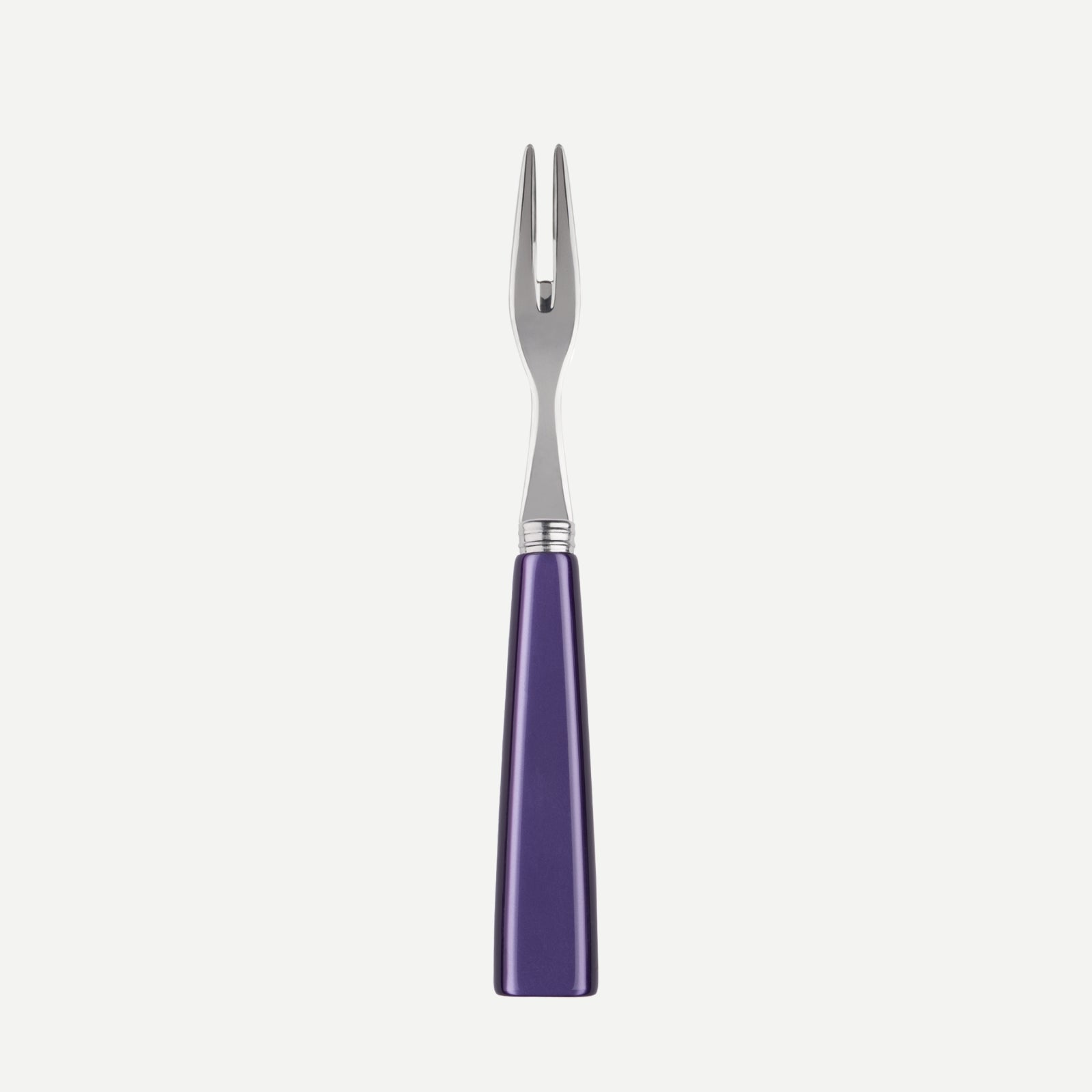 Fourchette à cocktail - Icône - Violet