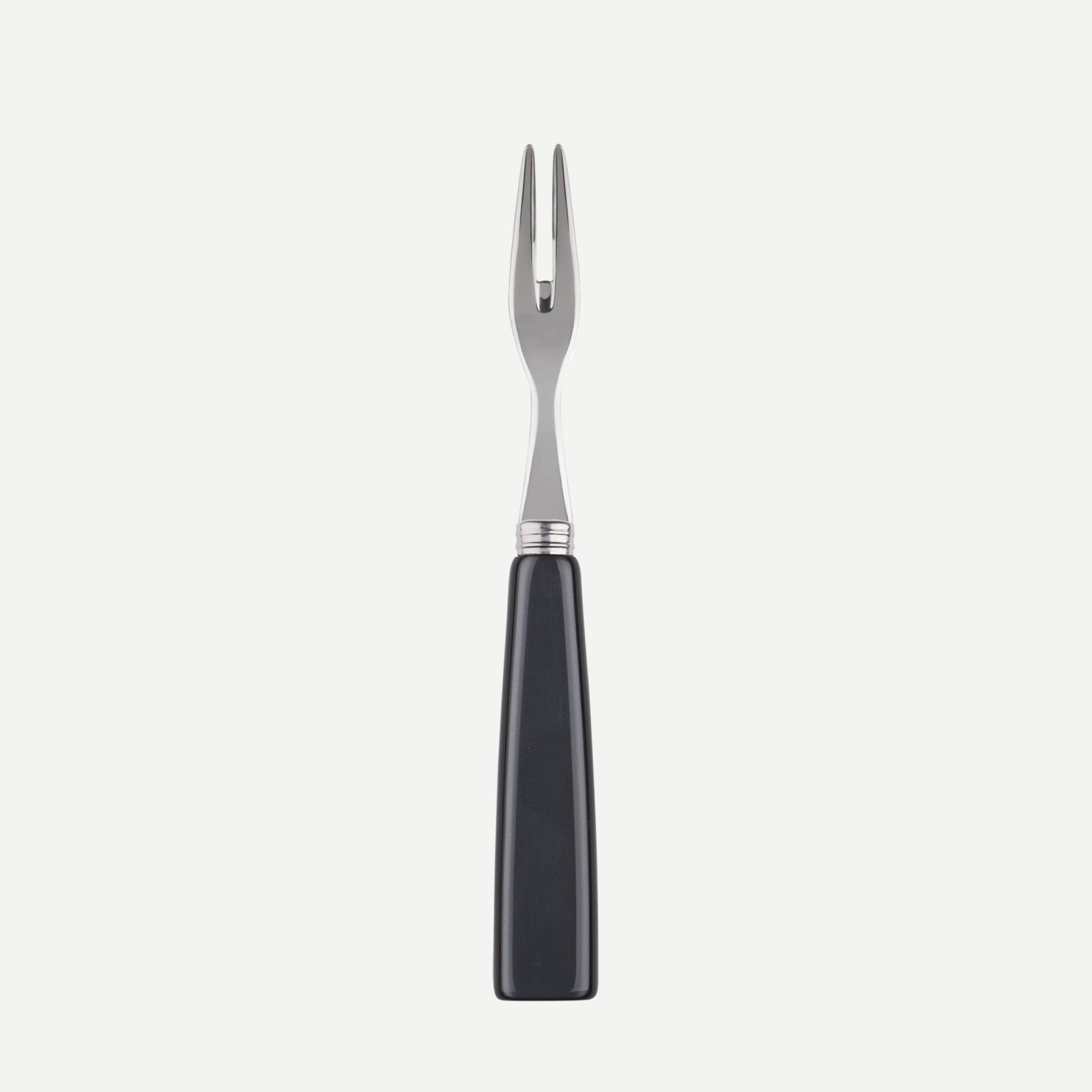 Cocktail fork - Icône - Dark grey