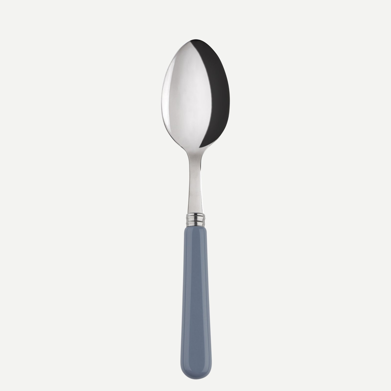 Soup spoon - Pop unis - Grey