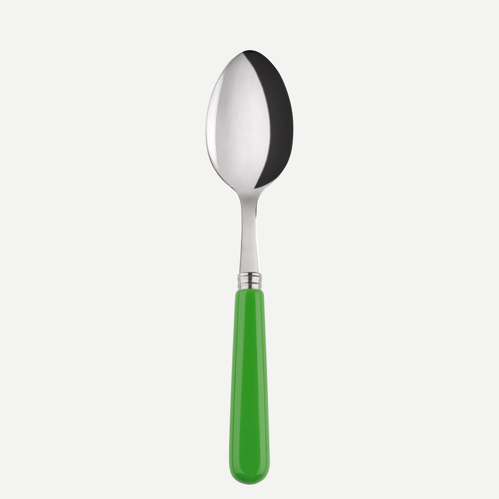 Soup spoon - Pop unis - Streaming green