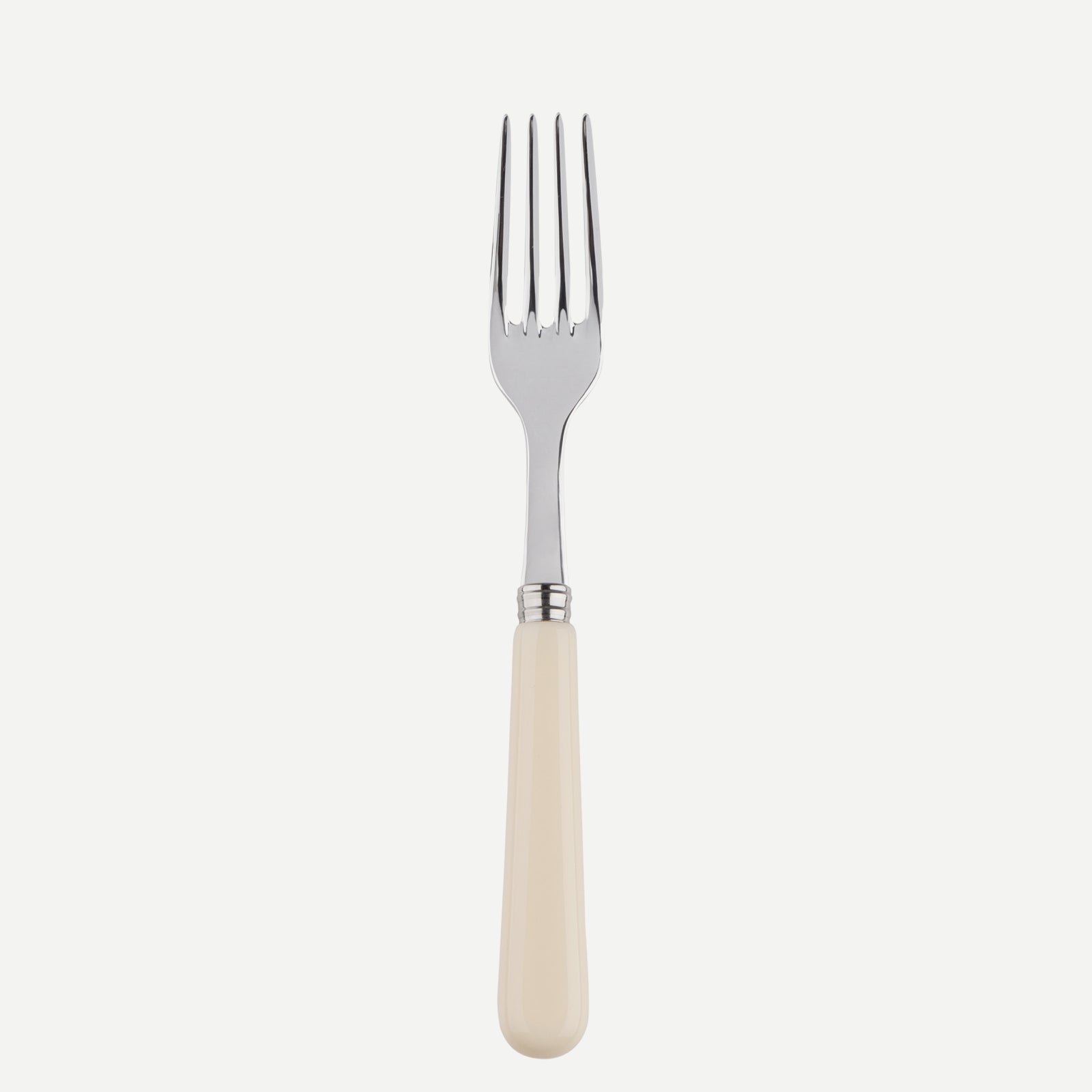 Dinner fork - Pop unis - Ivoriy
