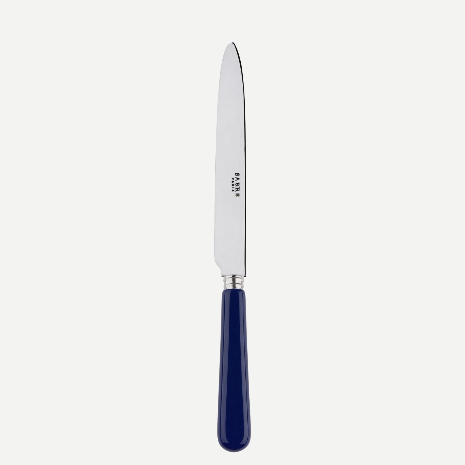 Couteau de table - Pop unis - Bleu marine