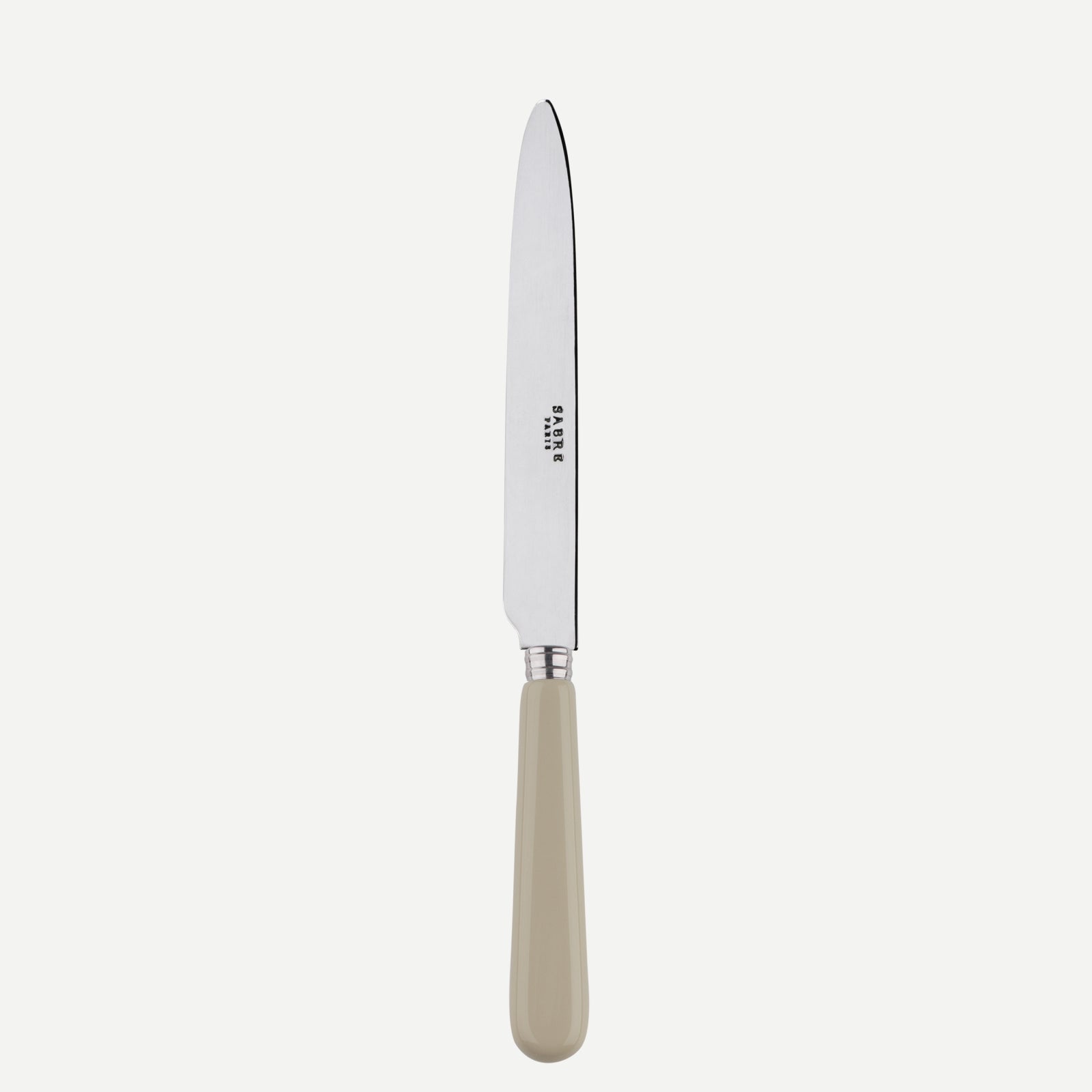 Couteau de table - Pop unis - Mastic