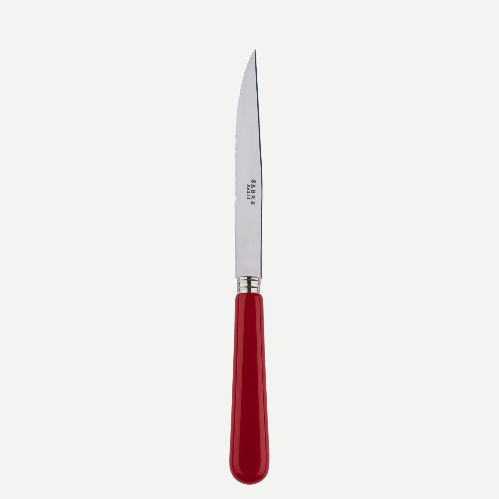 Steack knife - Pop unis - Burgundy