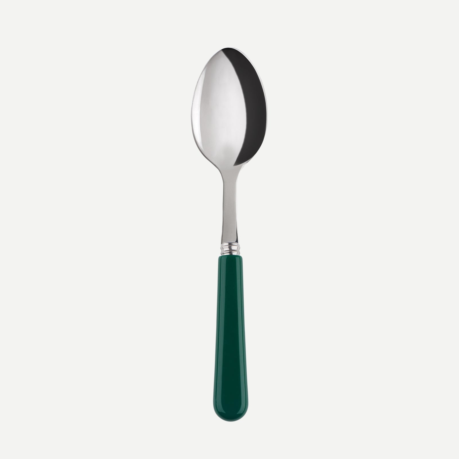 Dessert spoon - Pop unis - Green
