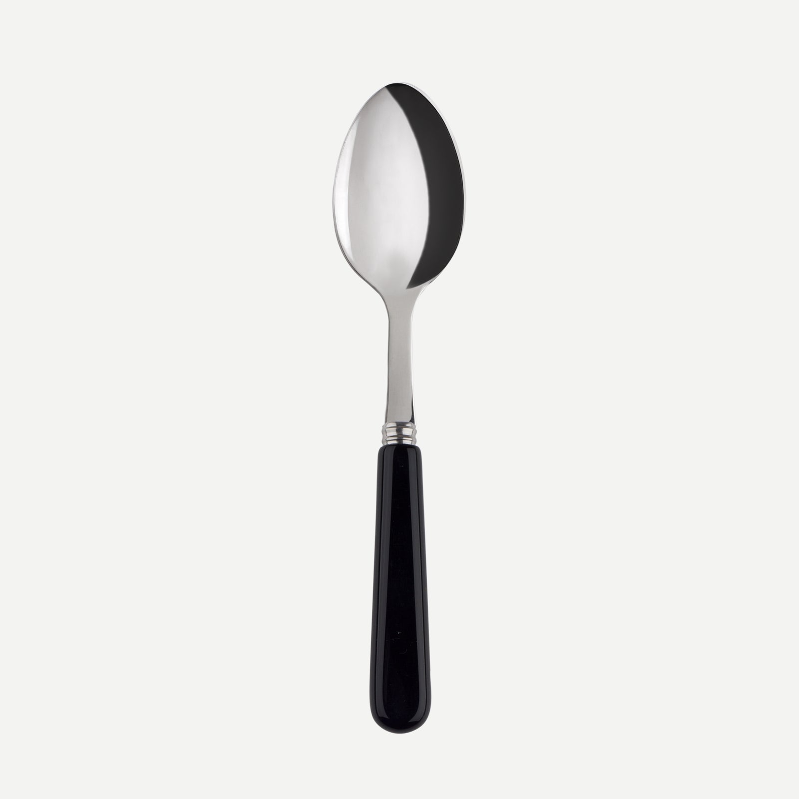Dessert spoon - Pop unis - Black
