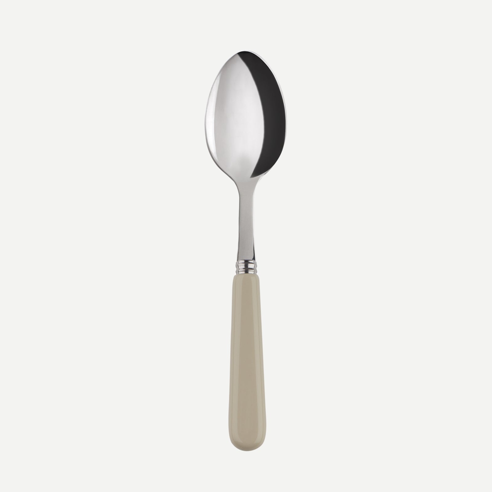 Dessert spoon - Pop unis - Light kaki