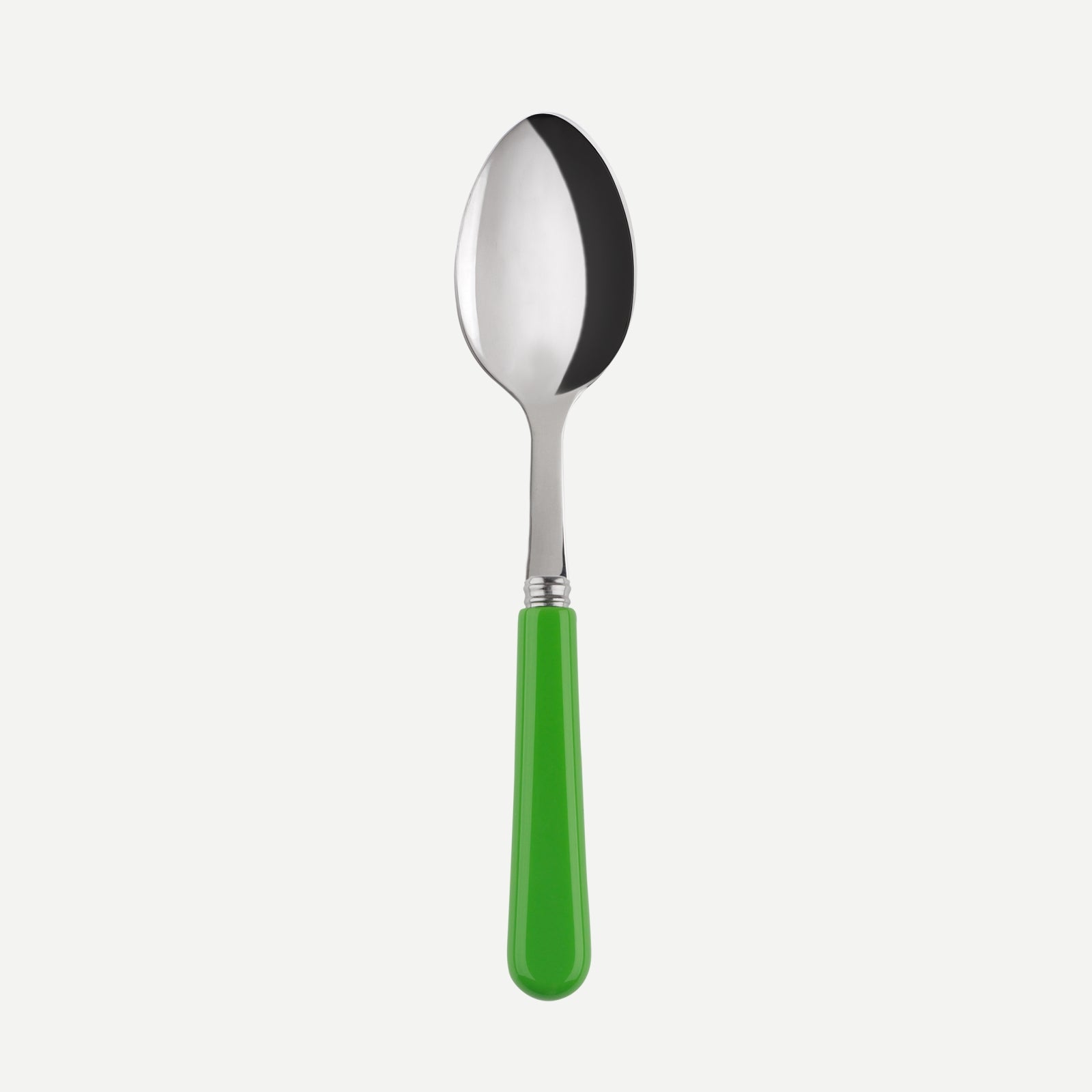 Dessert spoon - Pop unis - Streaming green