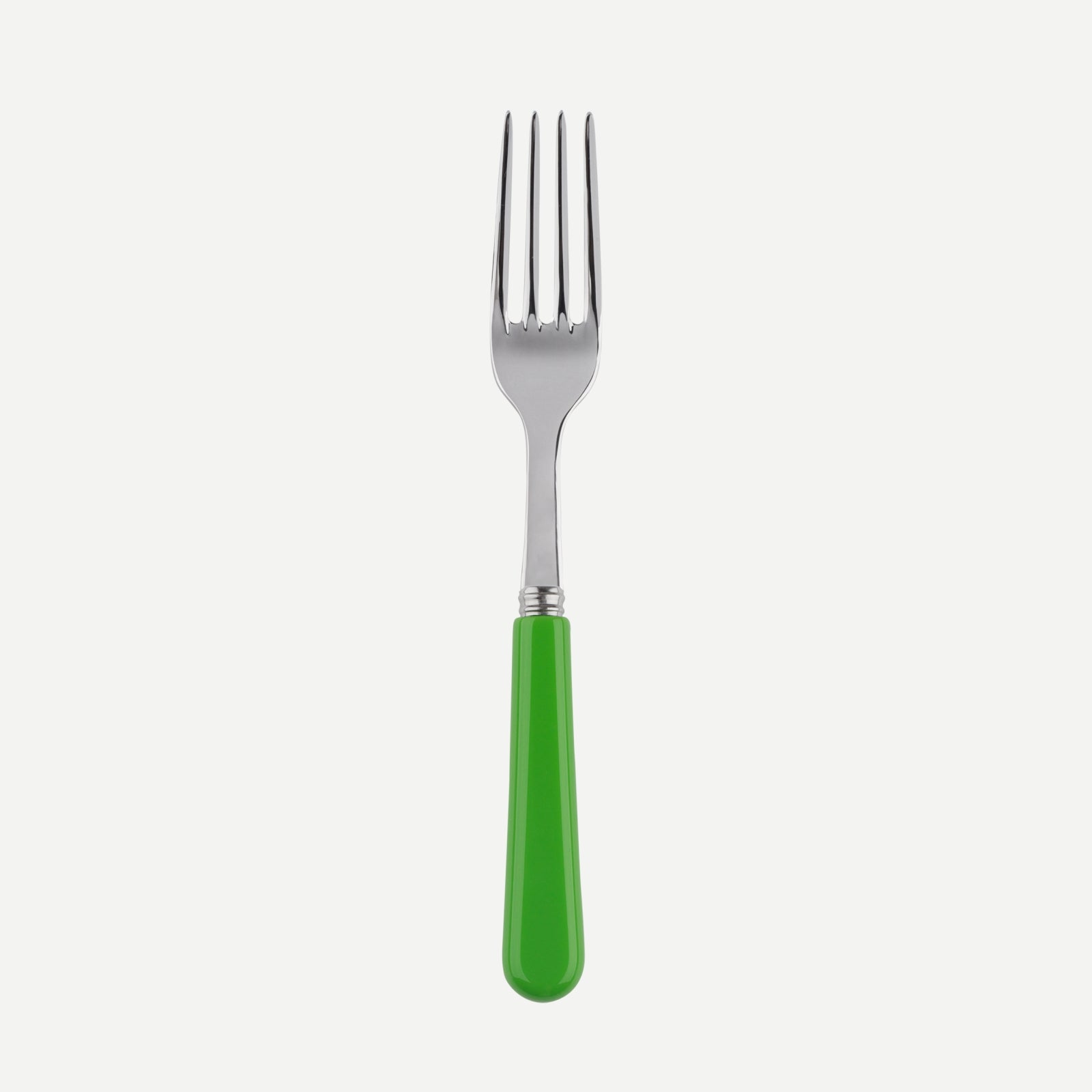 salad fork - Pop unis - Streaming green