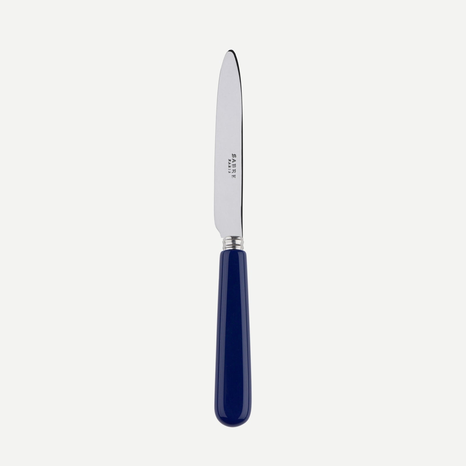 Couteau à dessert - Pop unis - Bleu marine