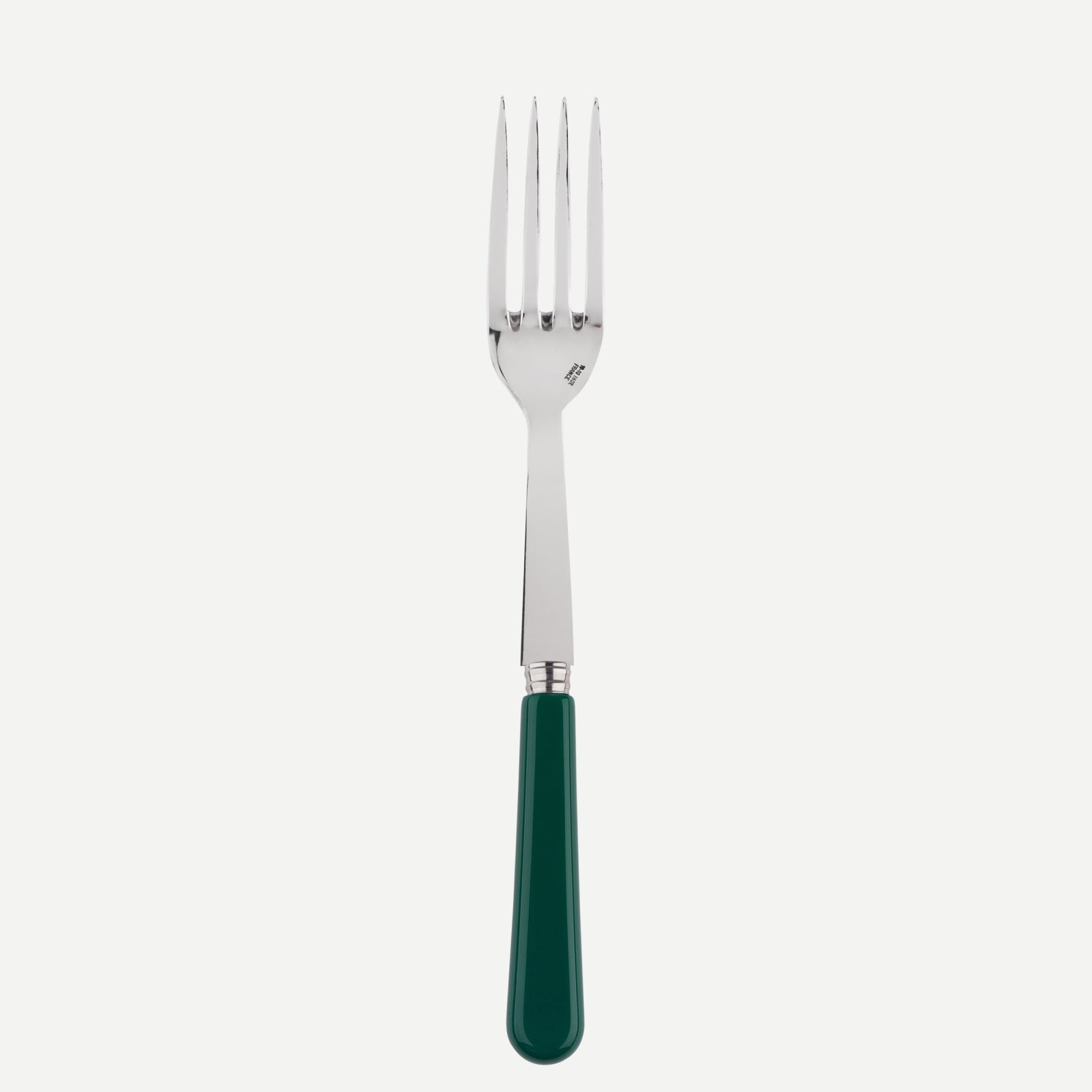 Serving fork - Pop unis - Green