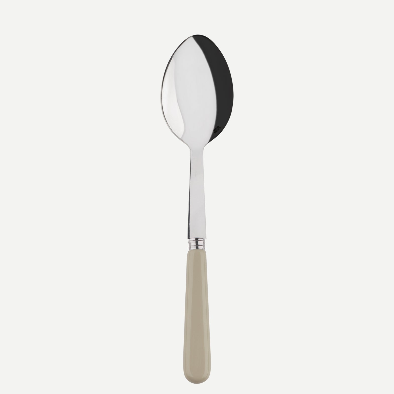 Serving spoon - Pop unis - Light kaki