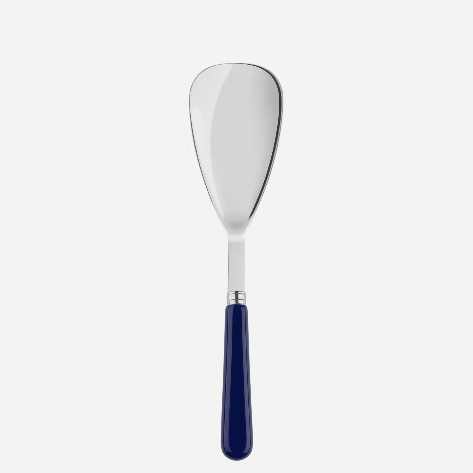 Rice spoon - Pop unis - Navy blue