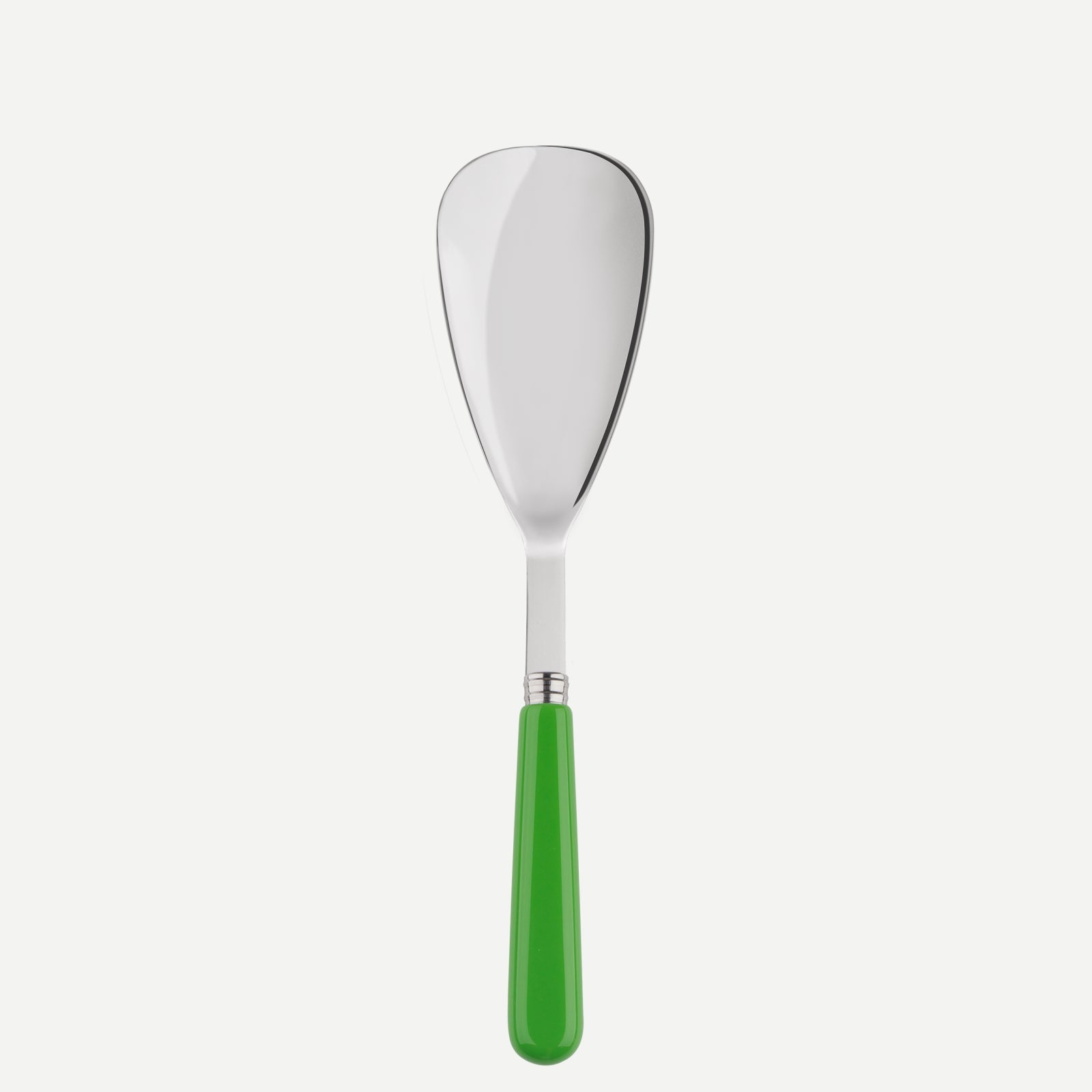 Rice spoon - Pop unis - Streaming green