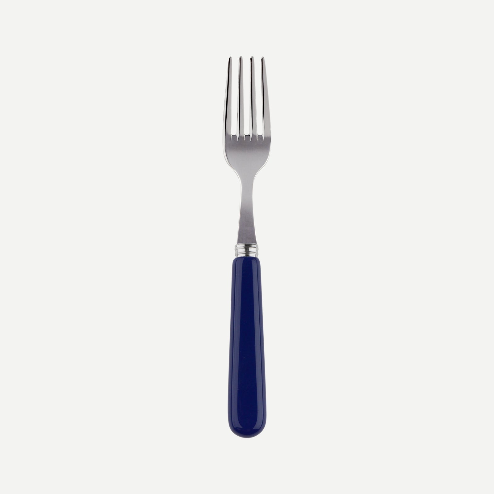 Petite fourchette - Pop unis - Bleu marine