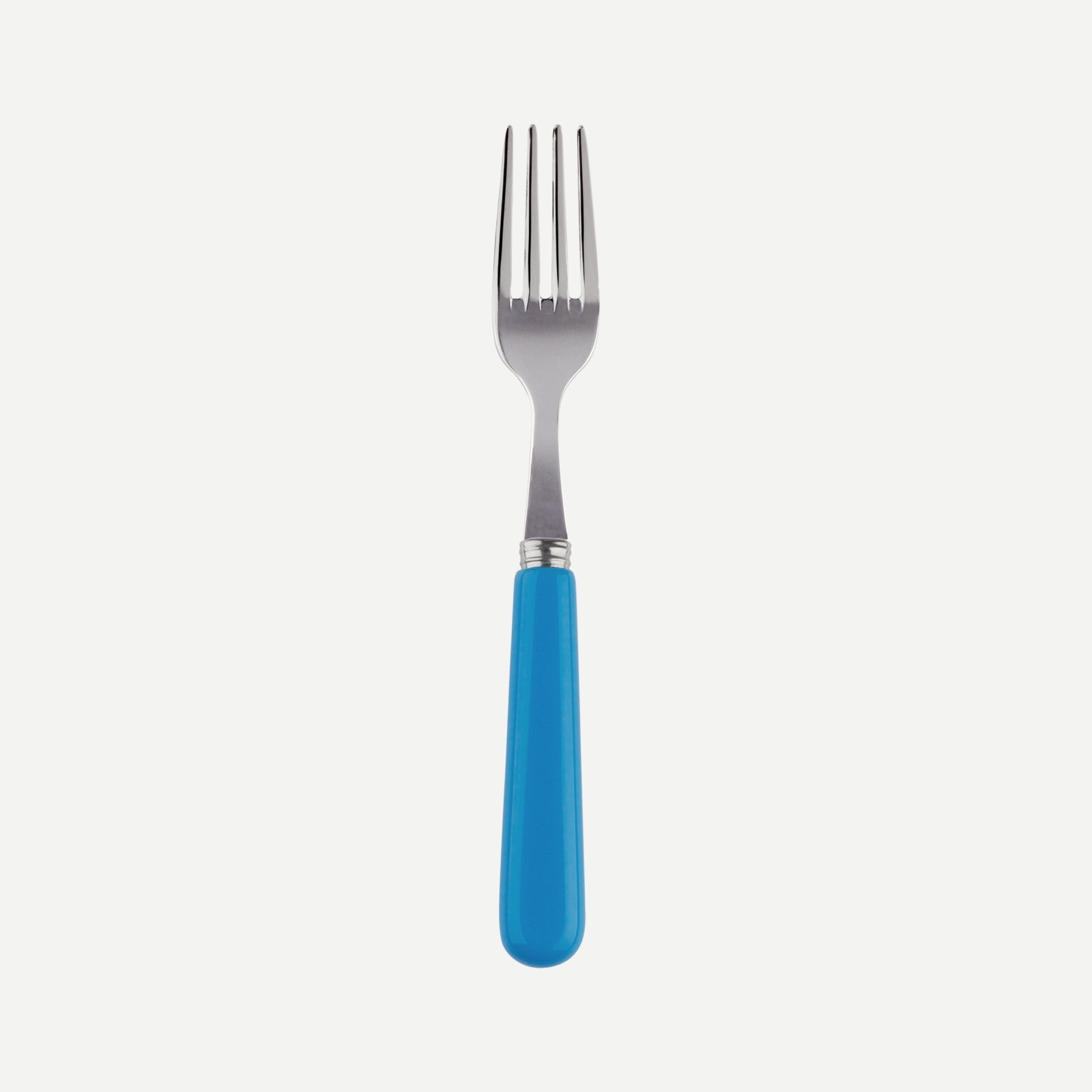 small fork - Pop unis - Cerulean blue