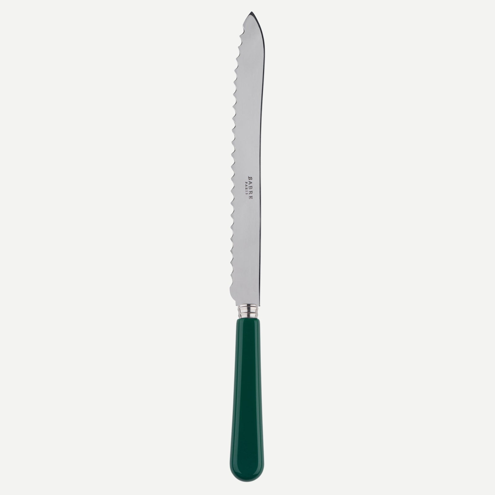 Bread knife - Pop unis - Green